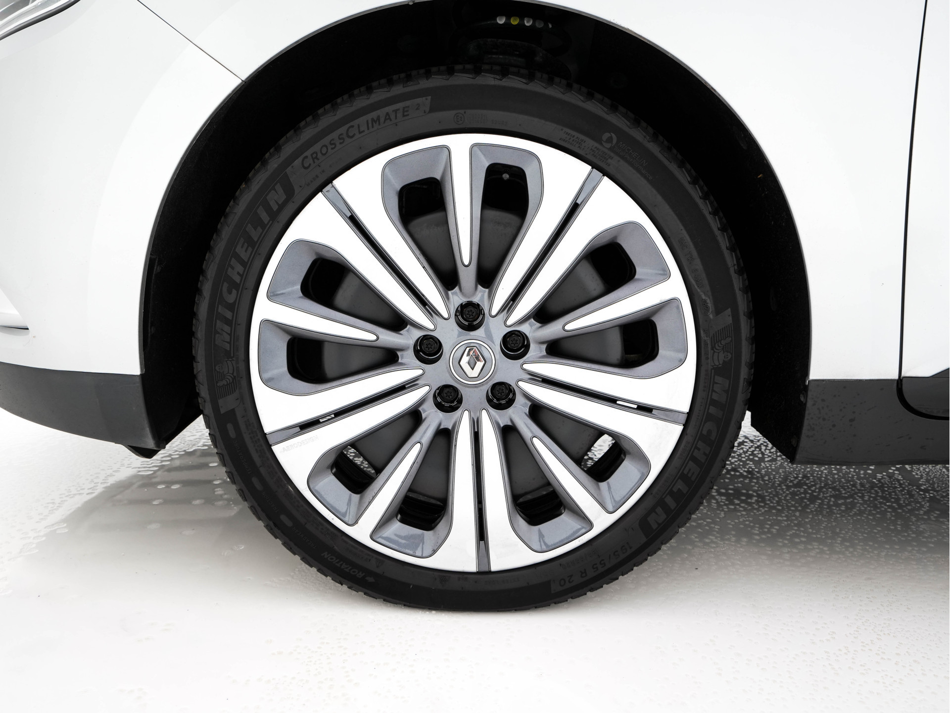 Renault Grand Scénic 1.3 TCe Business Zen [ 7-Pers. ] (INCL-BTW) *NAVI-FULLMAP | COMFORT-SEATS | DIGI-COCKPIT | ECC | PDC | CRUISE | PRIVACY-GLASS | DAB | CARPLAY*