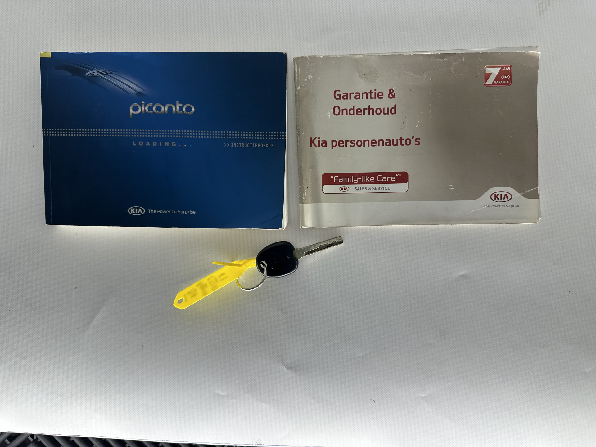 Kia Picanto 1.0 CVVT EconomyLine *RADIO*