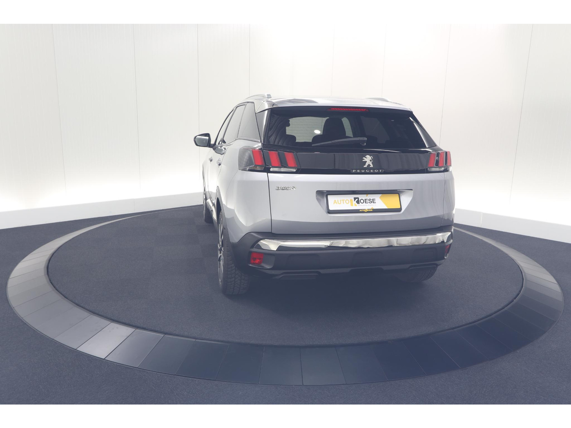 Peugeot 3008 PureTech 130 EAT6 Blue Lease Premium | Camera | Apple Carplay | Parkeersensoren | Climate Control