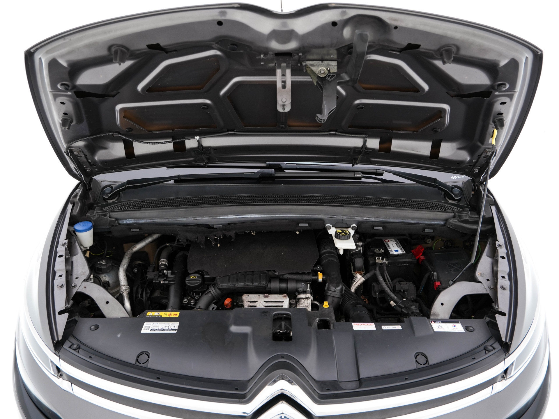 Citroën Grand C4 Picasso 1.2 PureTech Business [ 7-Pers ] Aut. *PANO-WINDOW | NAVI-FULLMAP | DIGI-COCKPIT | KEYLESS | CAMERA | COMFORT-SEATS | ECC | PDC | CRUISE | TOWBAR | PRIVACY-GLASS | SHIFT-PADDLES | 17''ALU*