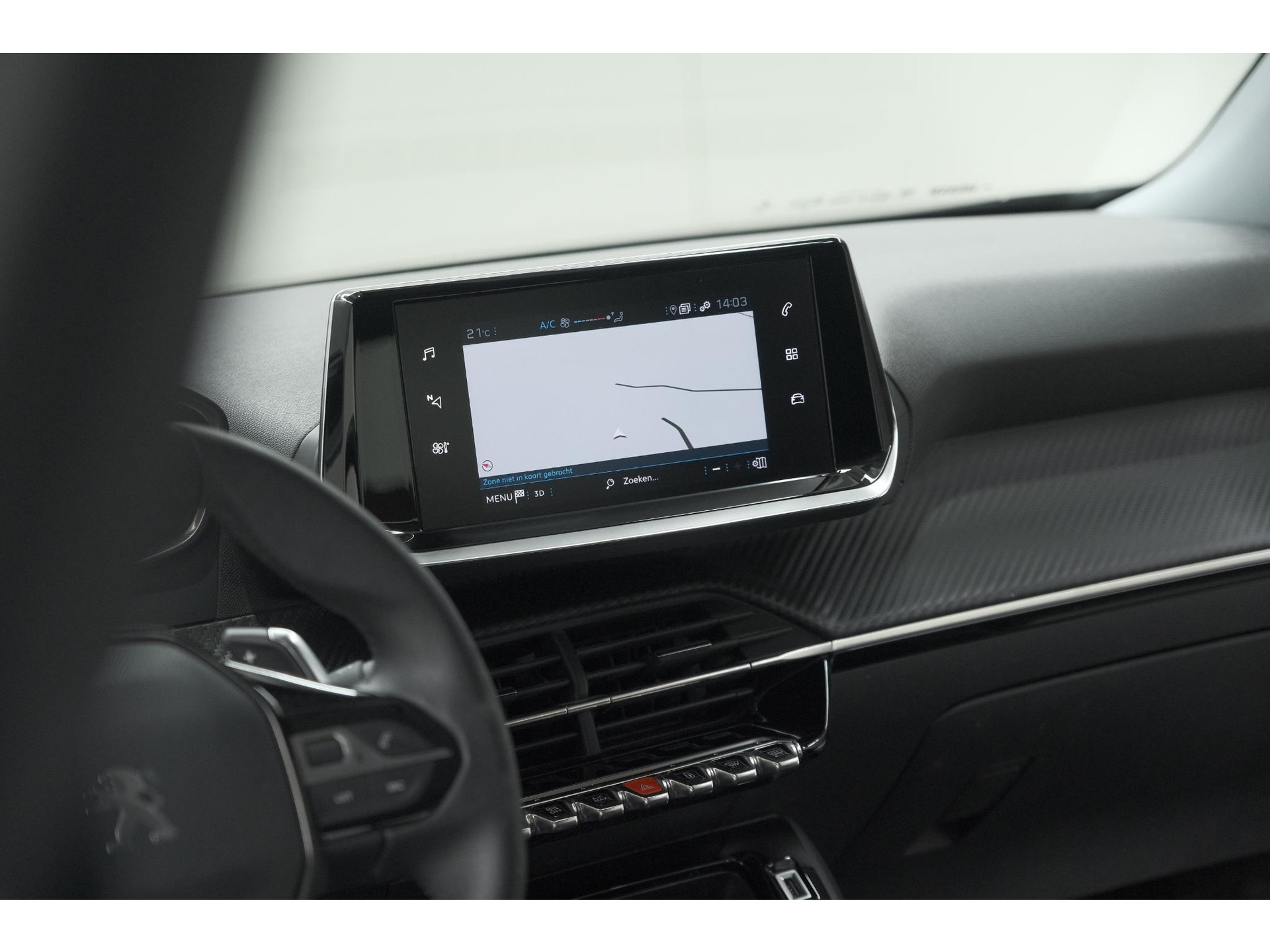 Peugeot 2008 PureTech 130 EAT8 Active | Parkeersensoren | Navigatie | Apple Carplay