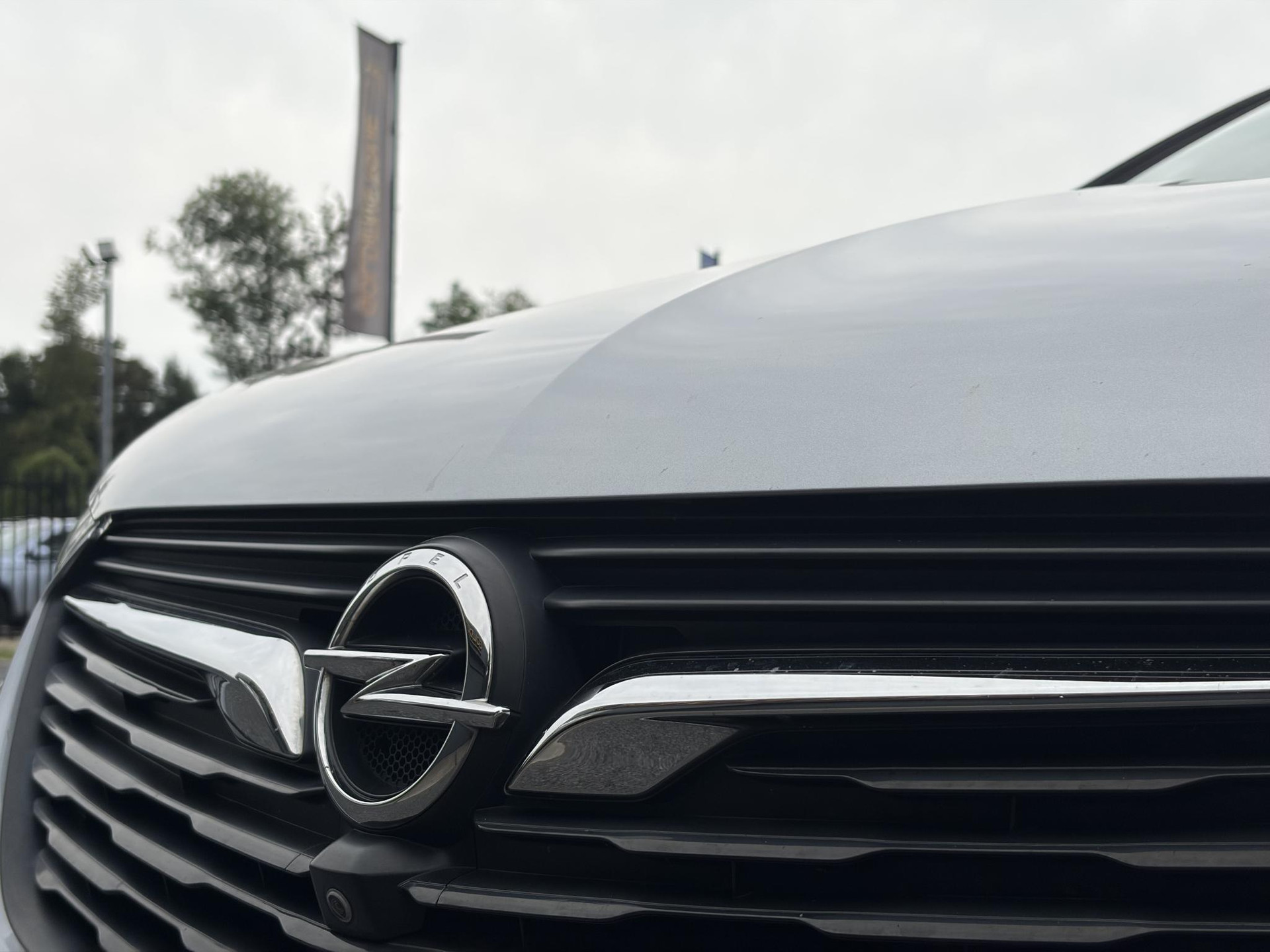 Opel Grandland X 1.2 Turbo Ultimate D-riem vv in 12-2024,1e Eigenaar,360° Camera,Trekhaak,131pk,6 Bak,Navi,Halfleder,Dodehoek,Rijstrooksensor,Keyless,Stoelverw,N.A.P,Apk tot 02-2027