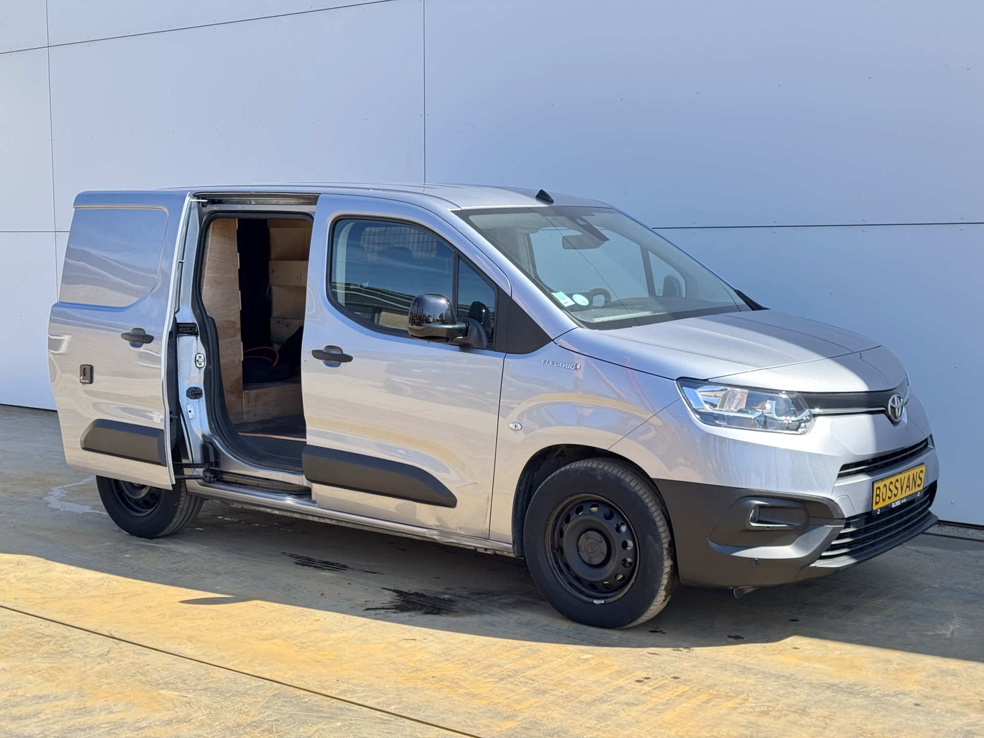 Toyota ProAce City Electric Comfort 50 kWh L1 Snelladen Climate Control Apple Carplay Cruise Control Parkeersensoren v+a Achteruitrijcamera