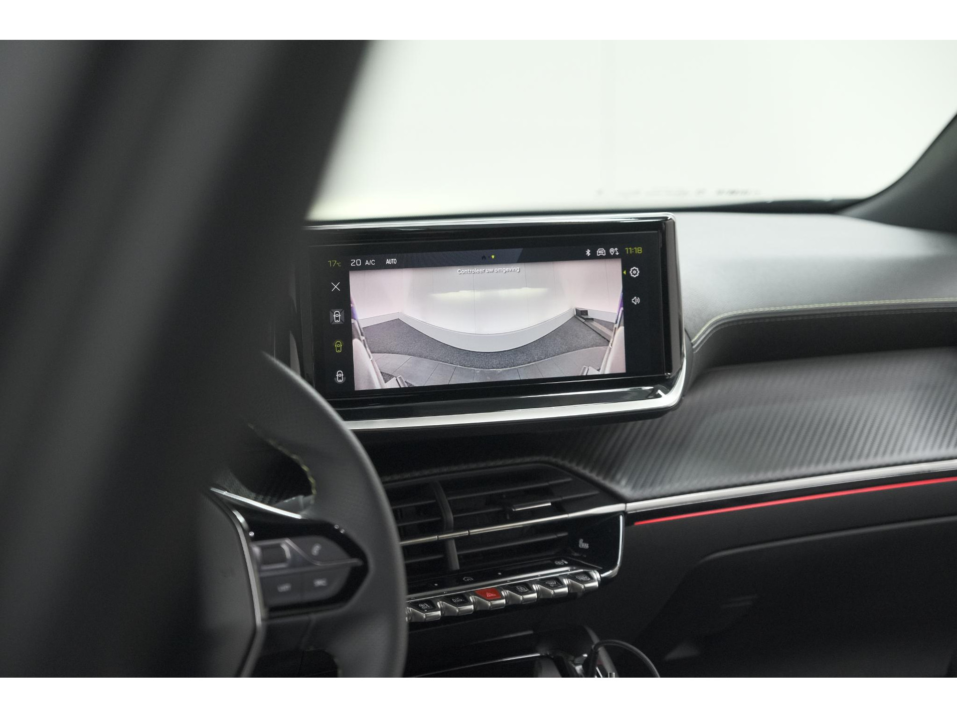 Peugeot e-2008 EV GT Avantage 54 kWh | 360 Camera | Massage Functie | Dodehoekdetectie | Stoelverwarming