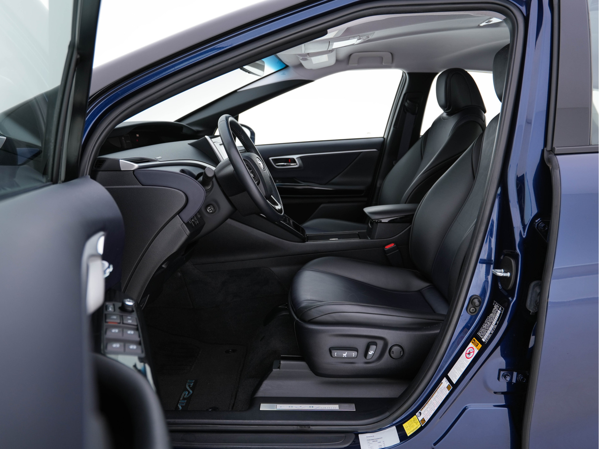 Toyota Mirai FCV Executive [ HYDROGEN ] Aut. *LEATHER | FULL-LED | JBL-SOUNDSYSTEM | CAMERA | KEYLESS | MEMORY-PACK | ADAPTIVE-CRUISE | BLIND-SPOT |  DAB | NAVI-FULLMAP | KEYLESS | DIGI-COCKPIT | COMFORTSEATS | LANE-ASSIST |