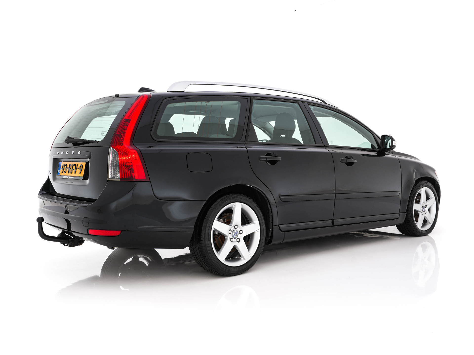 Volvo V50 1.6 D2 S/S Sport *COMFORT-SEATS | ECC | PDC | TOWBAR | 17"ALU*