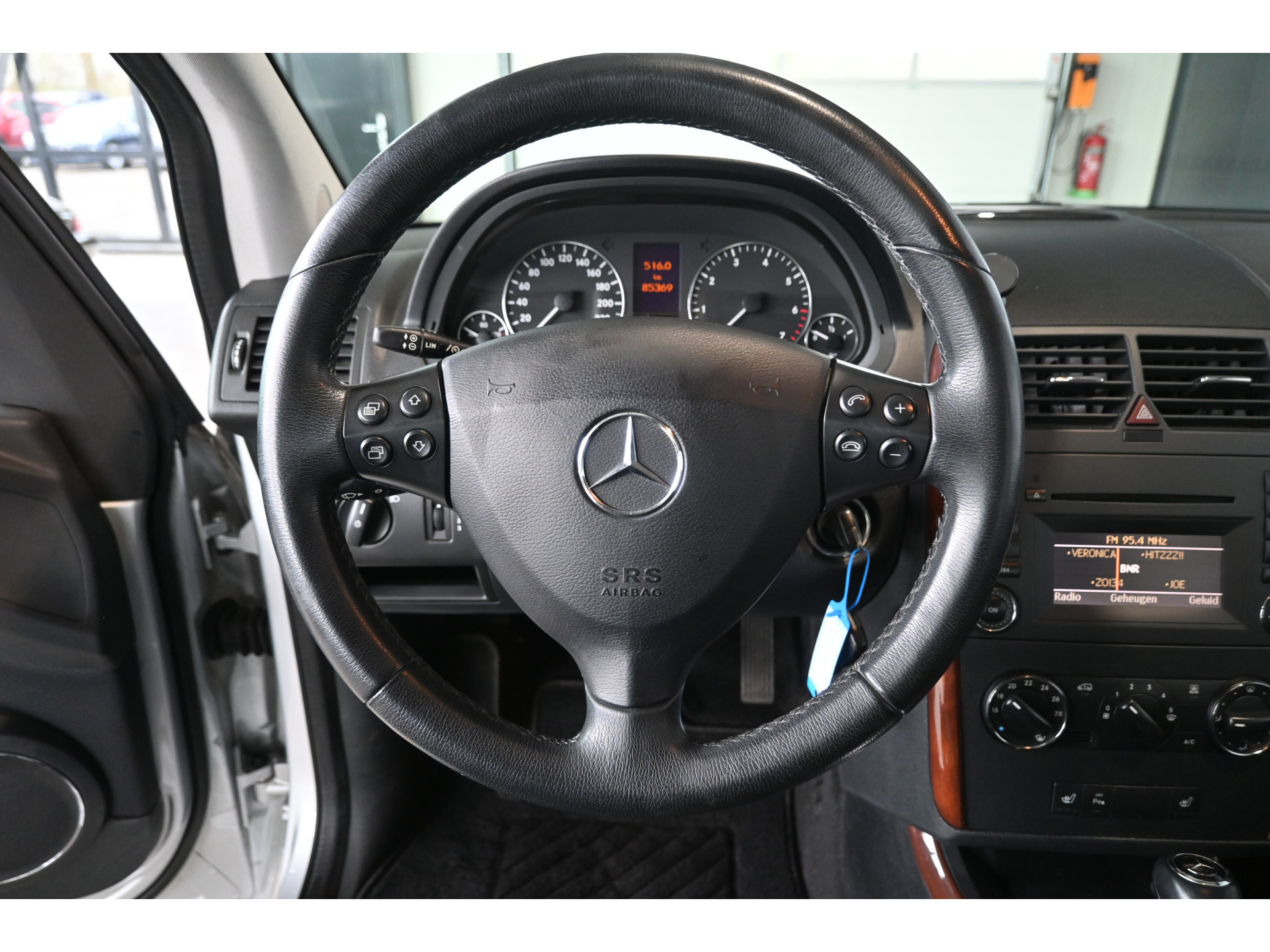 Mercedes-Benz A-klasse 180 Business Class Automaat Airco Trekhaak Rijklaarprijs Inruil Mogelijk!