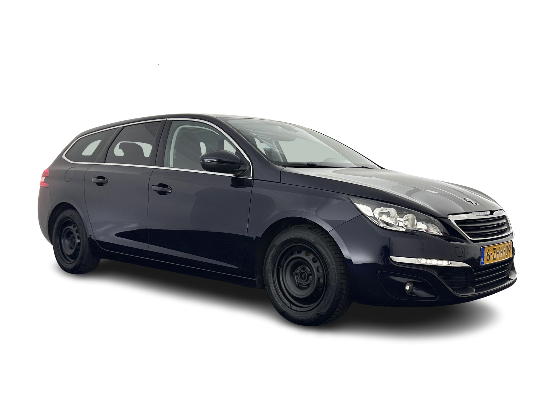 Peugeot 308 SW 1.6 BlueHDI Blue Lease Limited *PANO | NAVI-FULLMAP | CAMERA | COMFORTSEATS | ECC | PDC | CRUISE | TOWBAR*