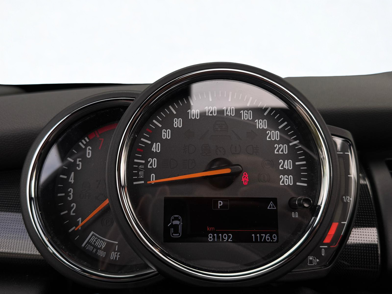MINI 3-Deurs 2.0 Cooper S 192PK John Cooper Works Pano Schaalstoelen