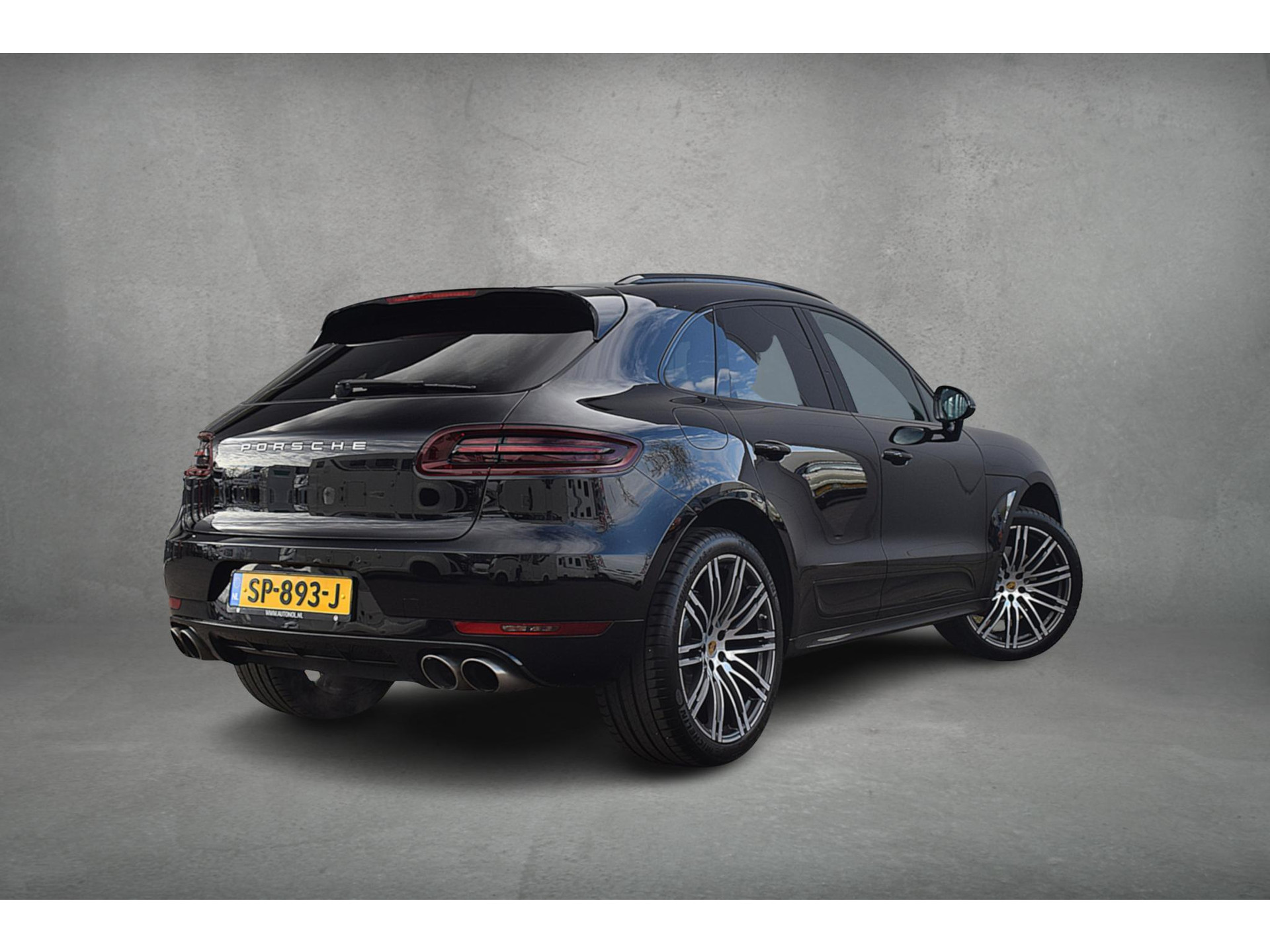 Porsche Macan 3.0 S | Apple CarPlay | NAP | Luchtvering | Pano | Bose | Memory | Leer