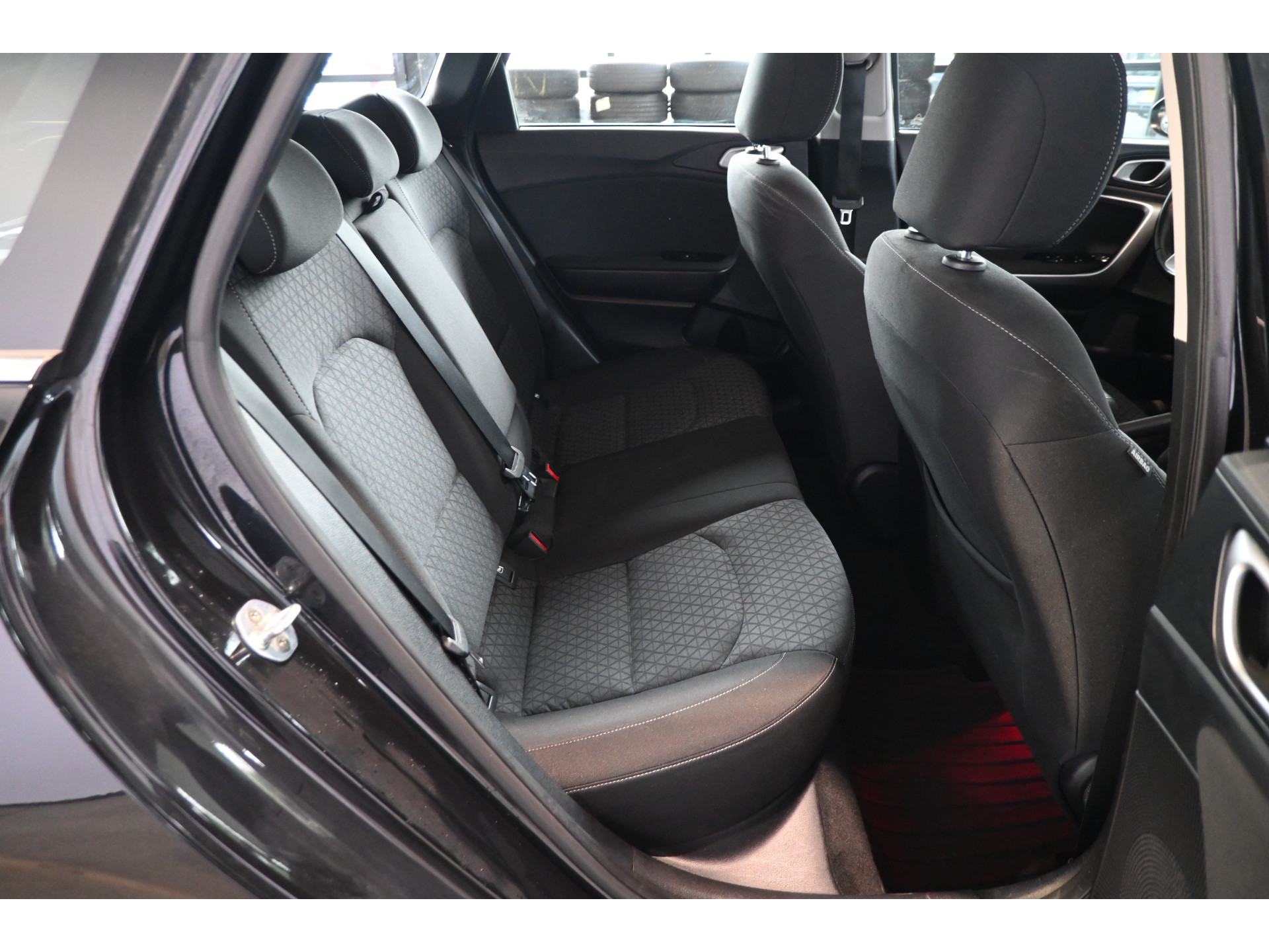 Kia Ceed Sportswagon 1.0 T-GDi DynamicLine Clima Navigatie Cruise control Inruil mogelijk