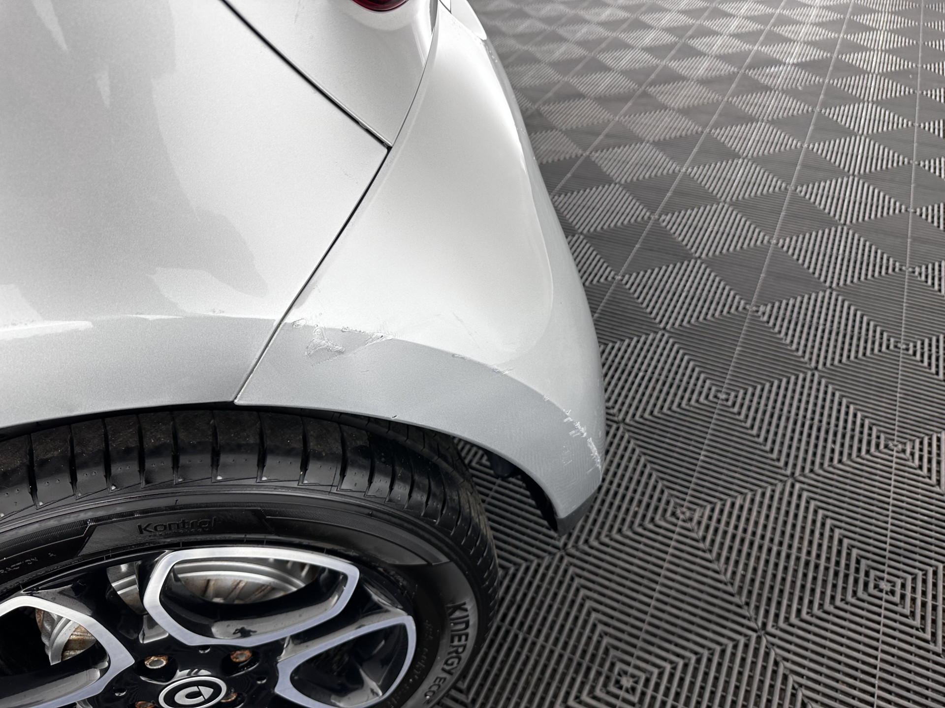 Smart forfour EQ Business Solution {SOH-87%} (INCL-BTW) Aut. *NAVI-FULLMAP | LEATHER | ECC | CRUISE | HEATED-COMFORT-SEATS | 15"ALU*