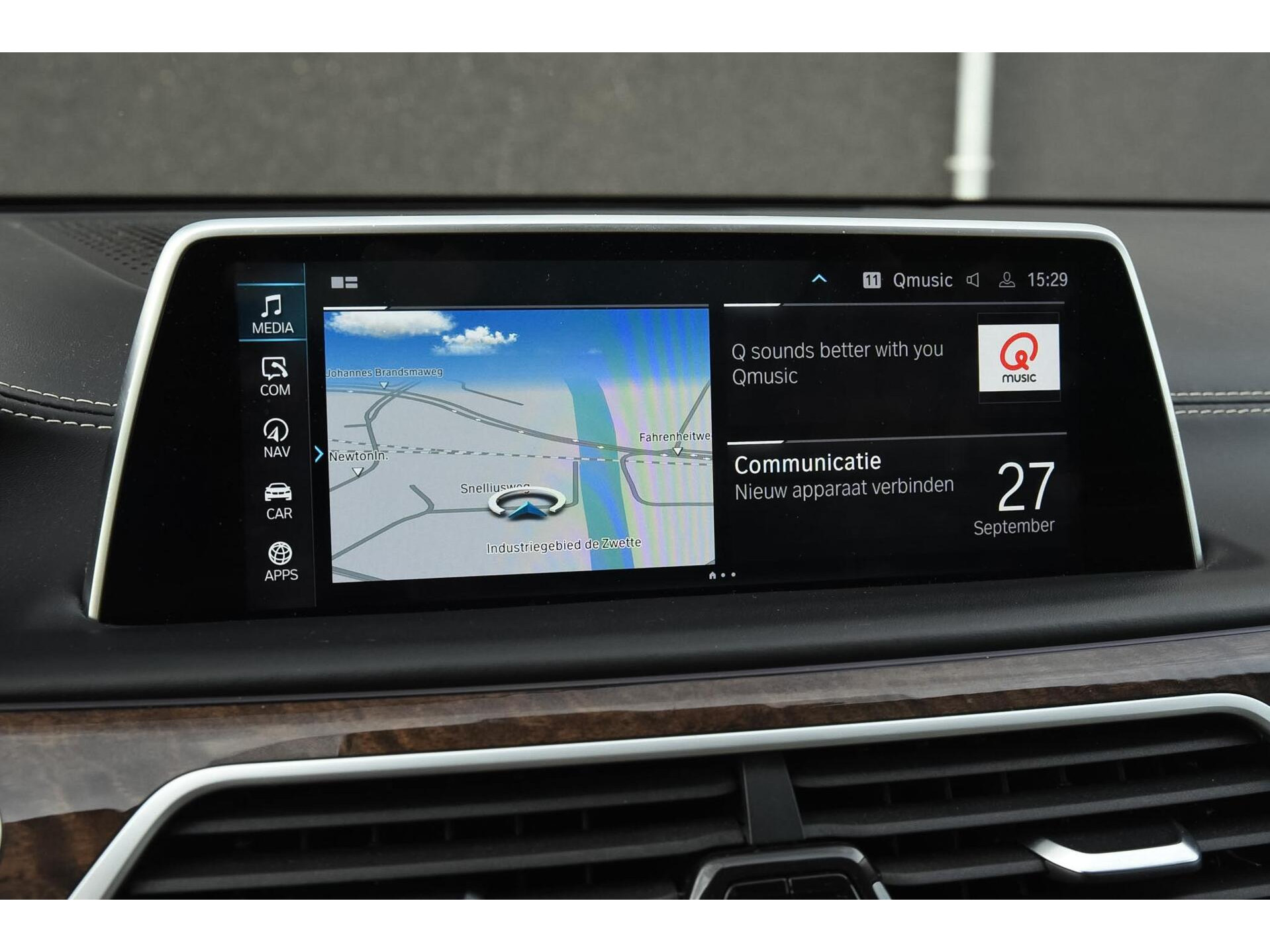 BMW 745Le High Executive | M Sport | Massage | Lounge