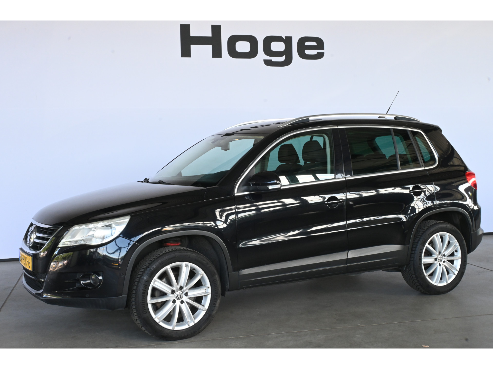 Volkswagen Tiguan 2.0 TSI Sport&Style 4Motion LPG Clima Cruise Control Trekhaak All in Prijs! Inruil Mogelijk!