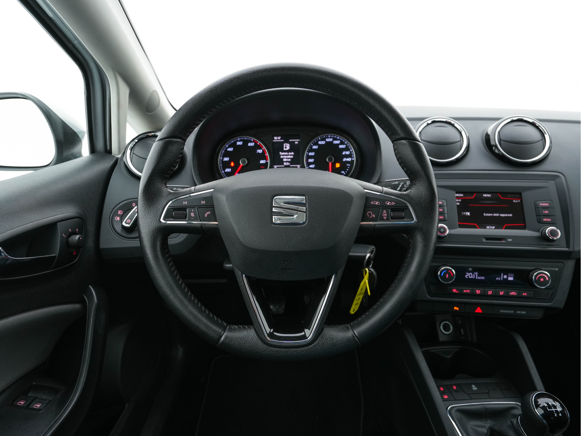 SEAT Ibiza 1.0 EcoTSI Style *COMFORT-SEATS | AIRCO | CRUISE | PDC | 15''ALU*