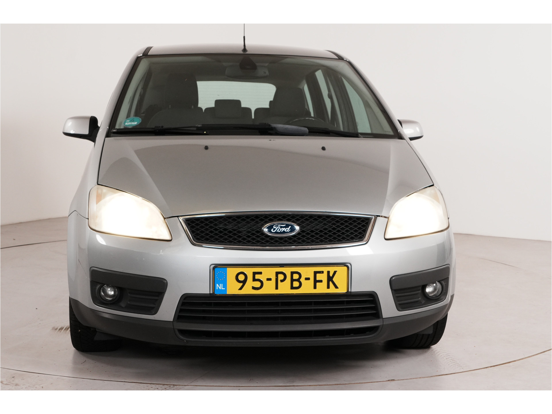 Ford Focus C-Max 1.8-16V First Edition | Trekhaak |