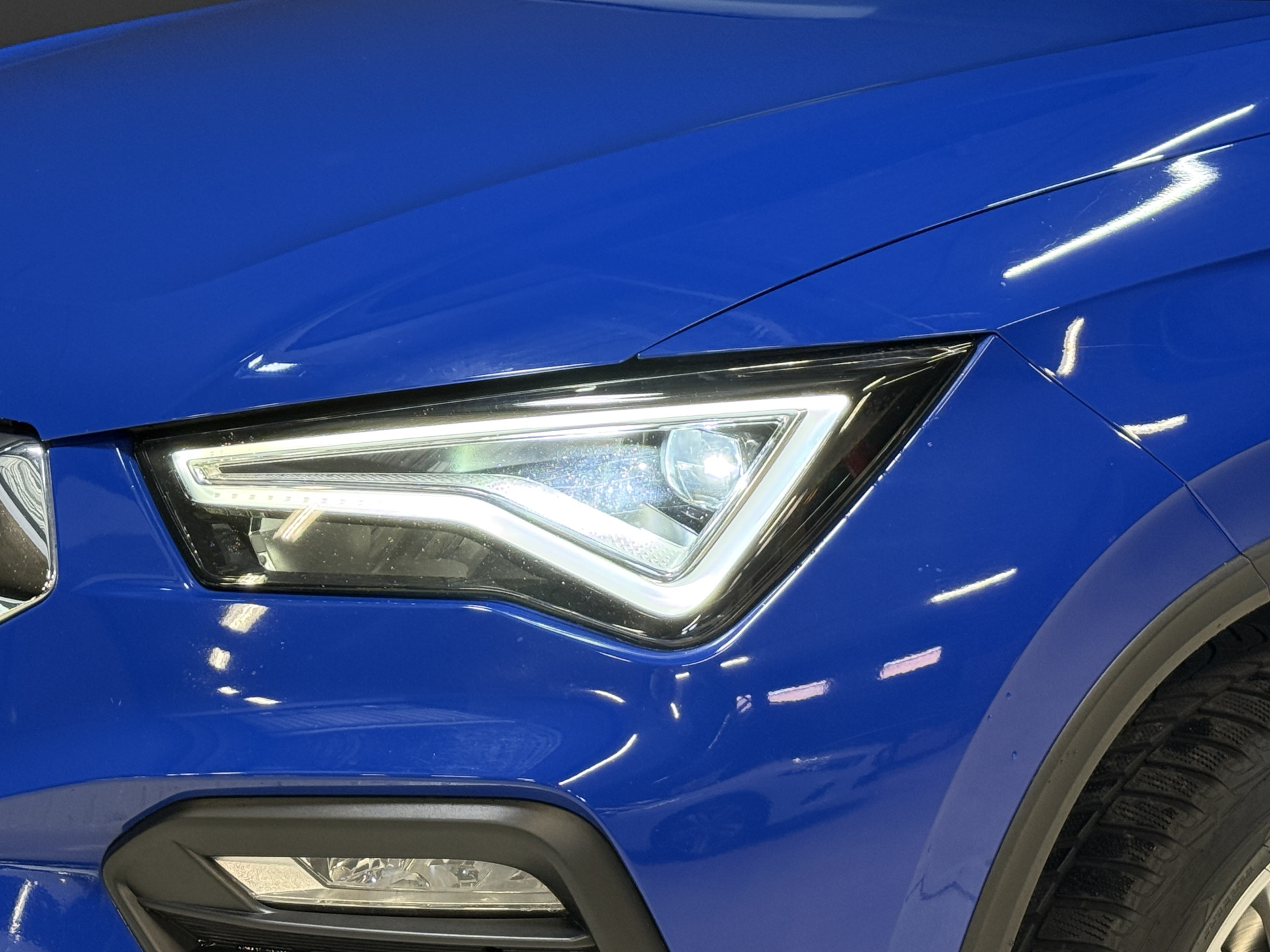 SEAT Ateca 1.5 TSI Style Business Intense | Park Assist | Camera | Apple/Android Auto
