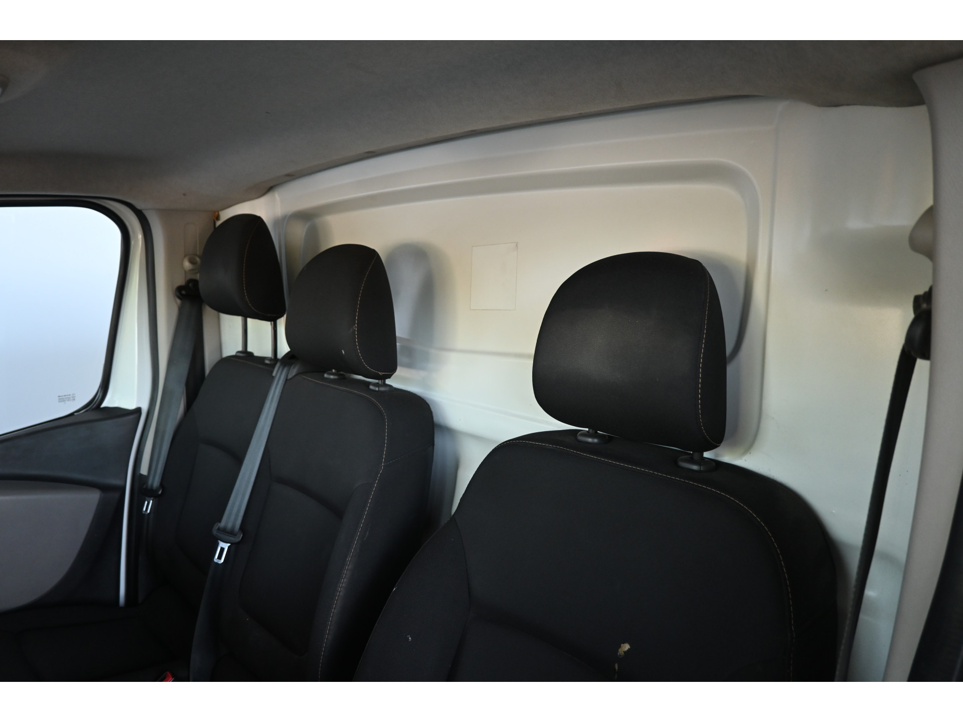 Renault Trafic 1.6 dCi T27 L1H1 Générique BTW Nap Airco Trekhaak Elektrisch Pakket Inruil Mogelijk!