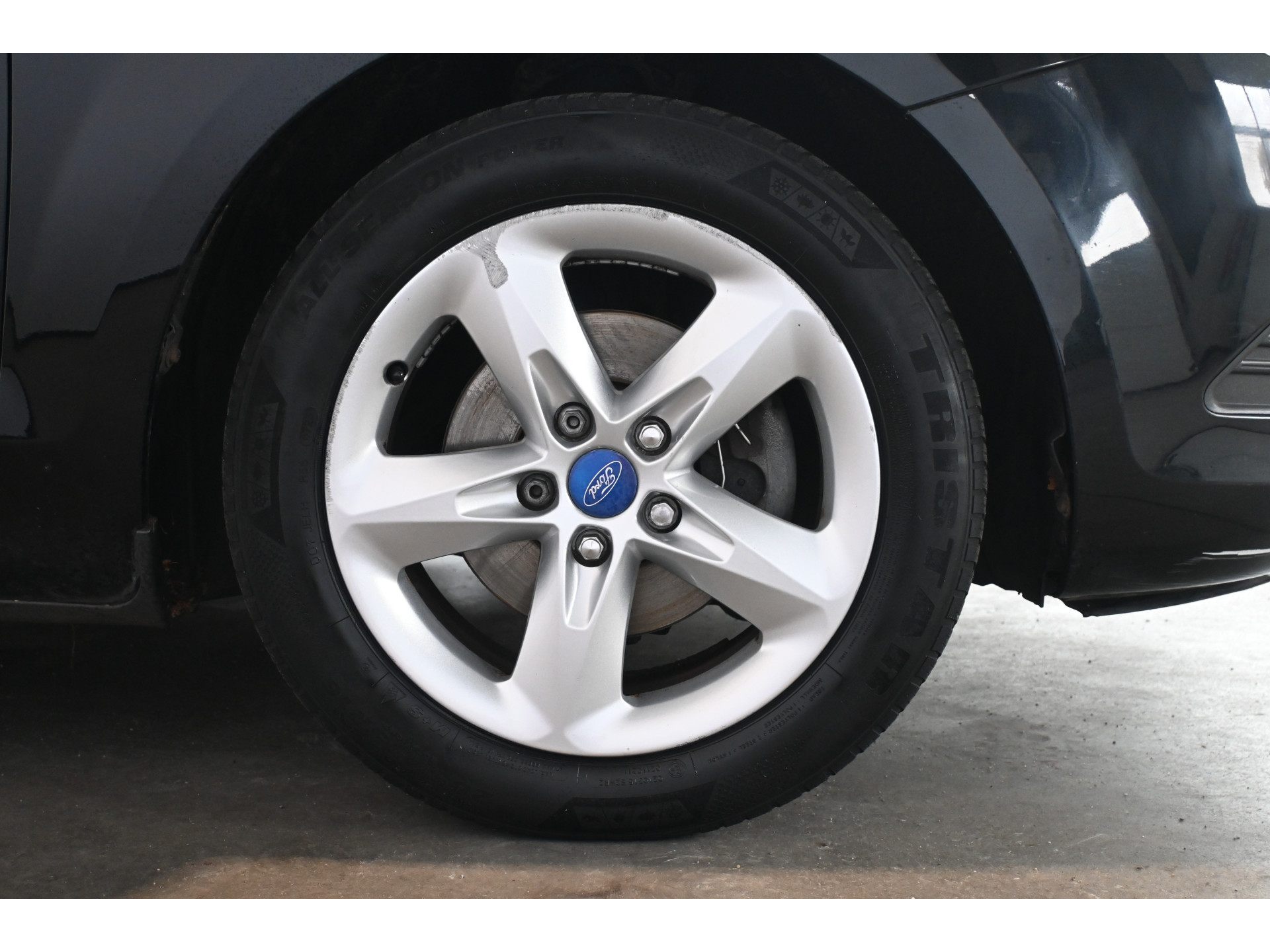 Ford Focus Wagon 1.6 Comfort Airco Cruise control Elektrisch pakket Rijklaarprijs! Inruil Mogelijk!