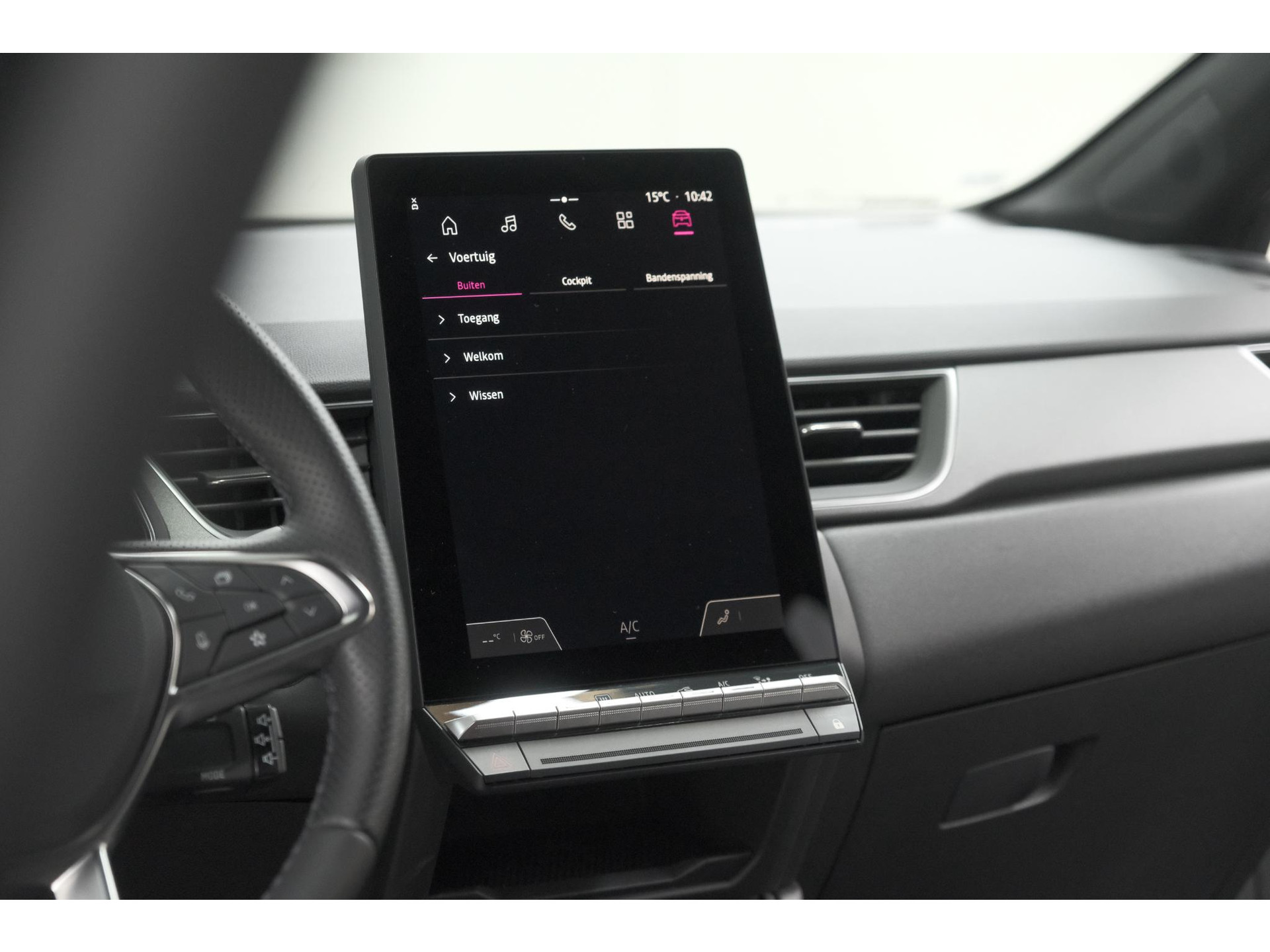 Renault Captur 1.8 E-Tech full hybrid 160 techno | Camera | Adaptieve Cruise Control | Navigatie