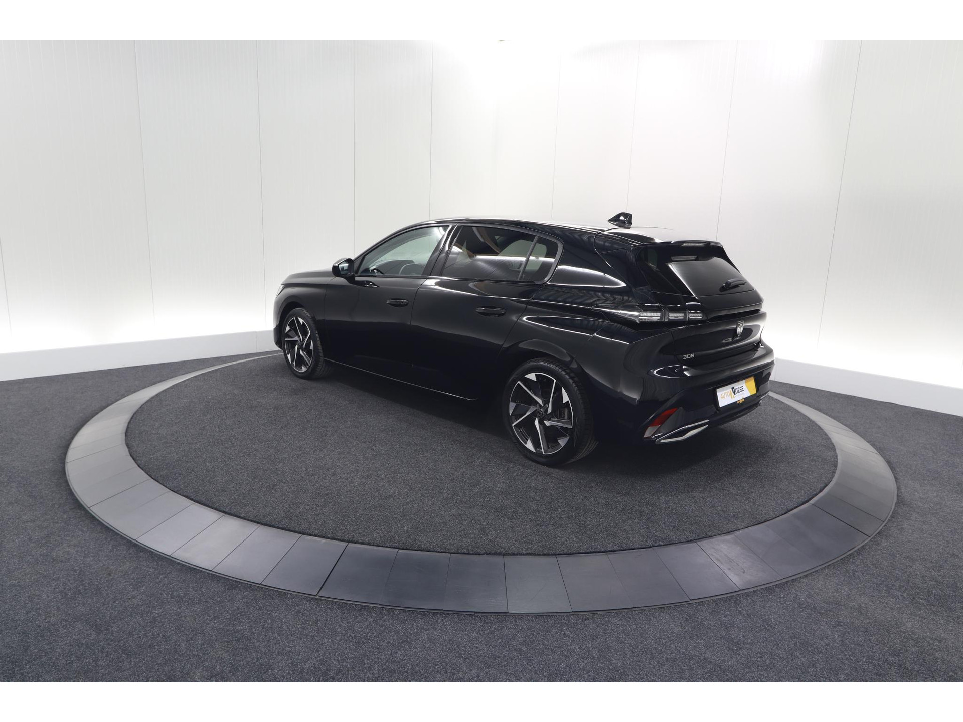 Peugeot 308 PureTech 130 Allure | Camera | Navigatie | Parkeersensoren | Apple CarPlay