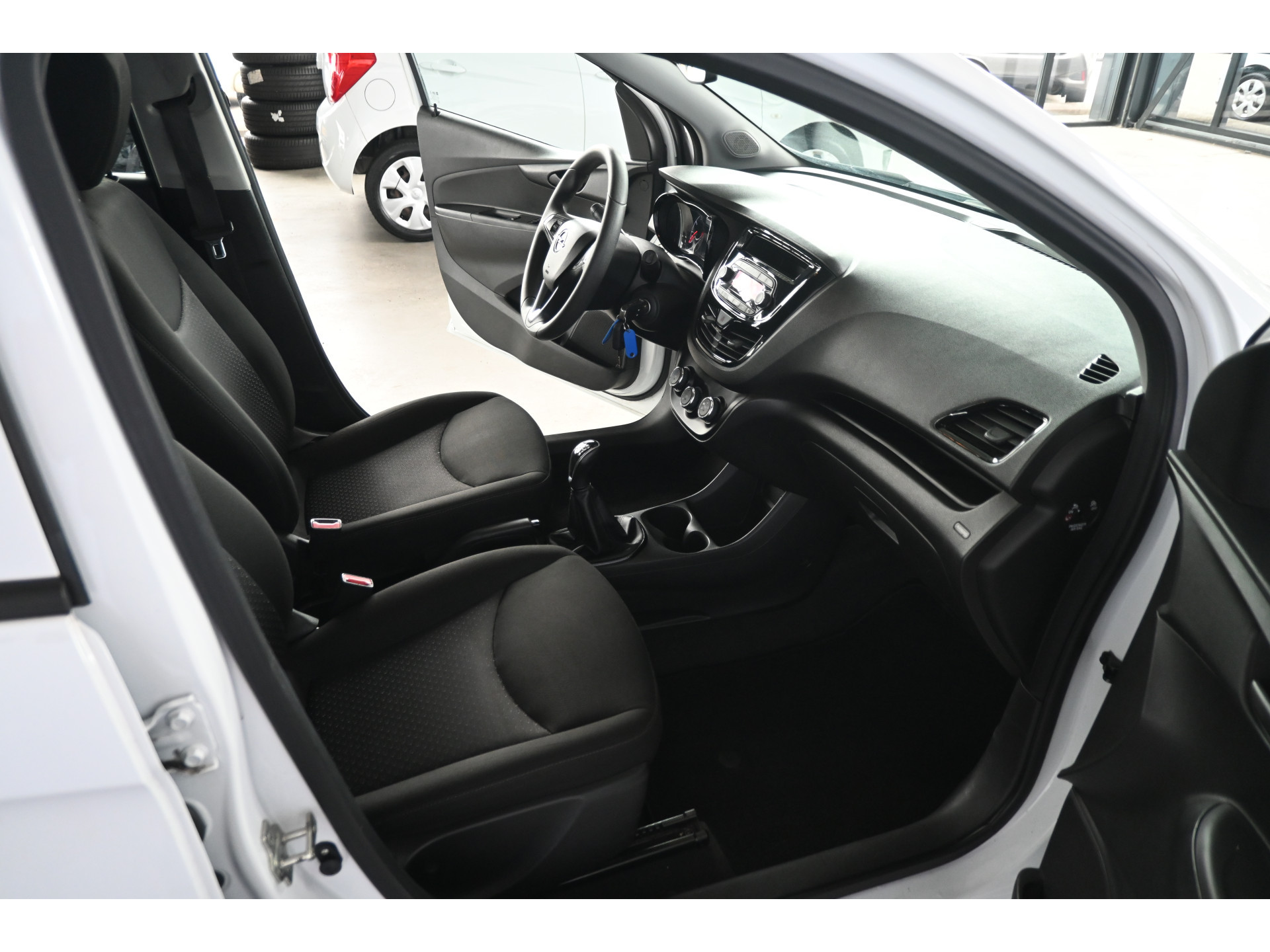 Opel KARL 1.0 ecoFLEX Edition Airco Cruise control Elektrisch pakket 1e Eigenaar 100% Onderhouden Inruil mogelijk!