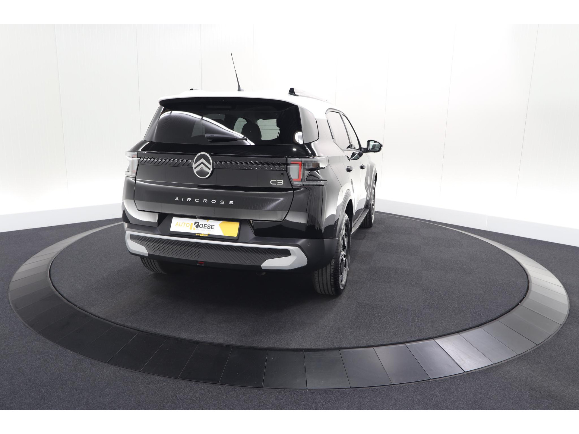 Citroen C3 Aircross 1.2 Hybrid 145pk Max | Camera | Dodehoekdetectie | Navigatie