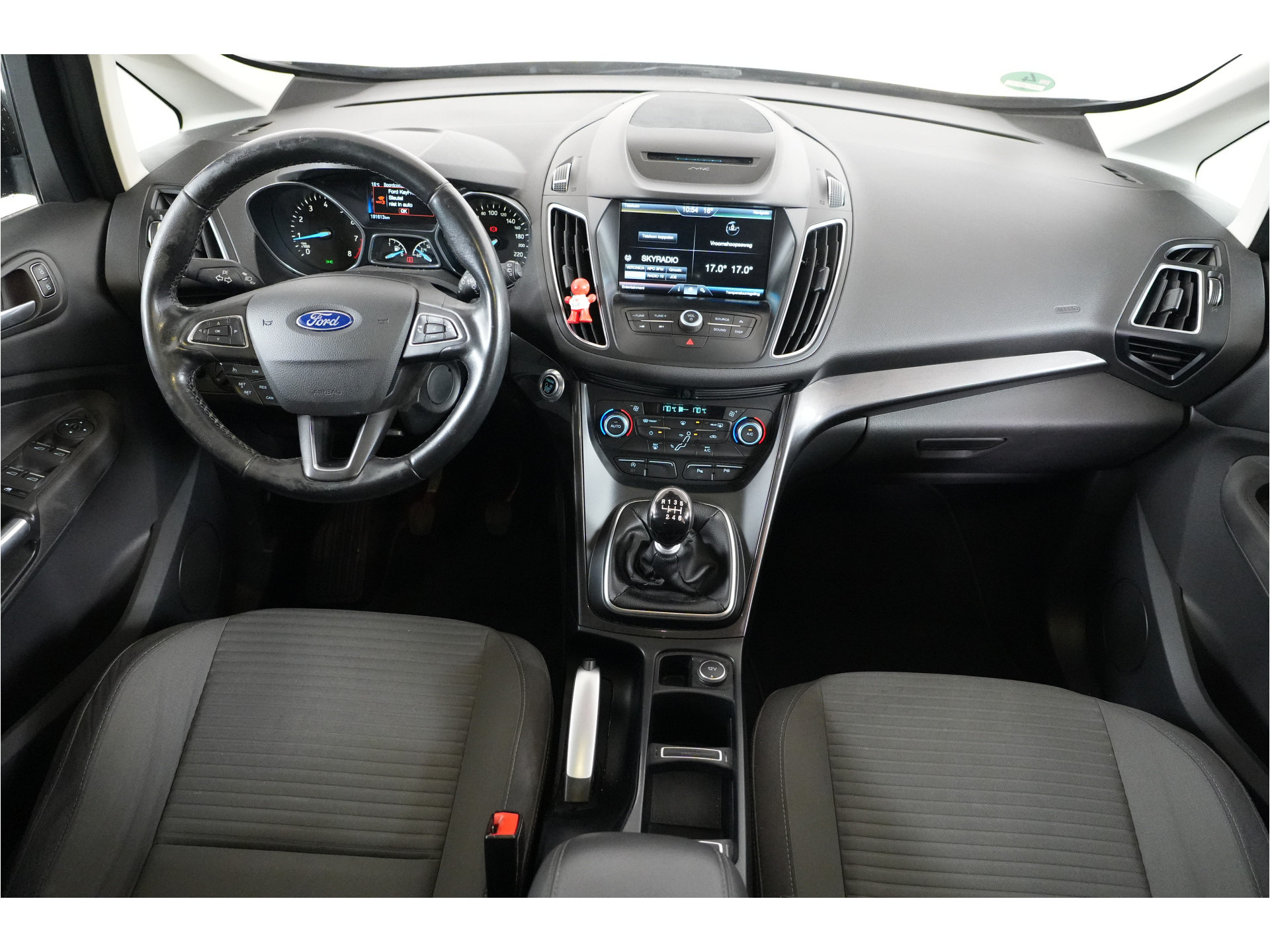 Ford C-Max 1.0 Titanium | Trekhaak | Cruise | Climate |