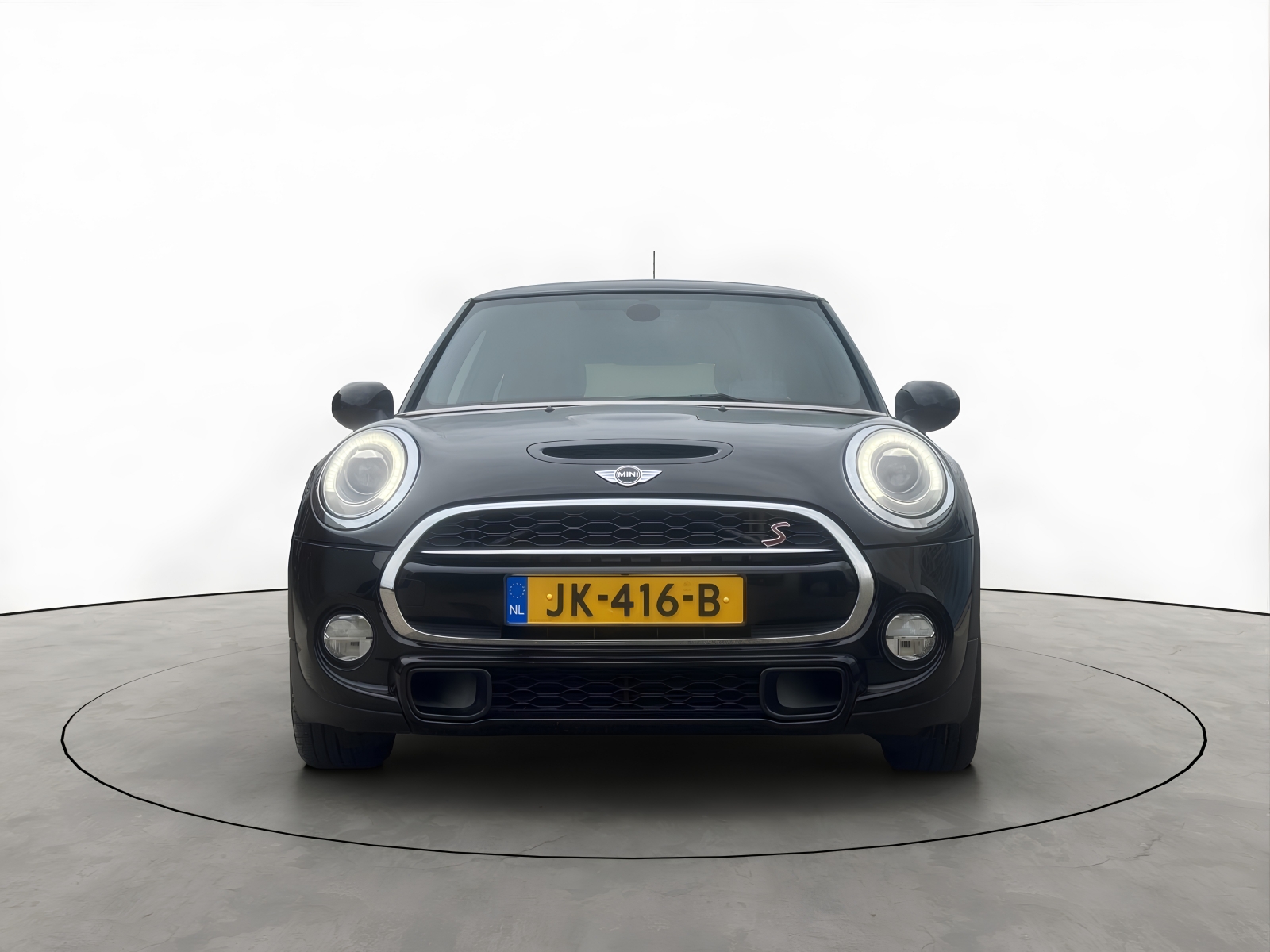 MINI Cooper S 2.0 192PK Chili Serious Business Head-UP Leer LED