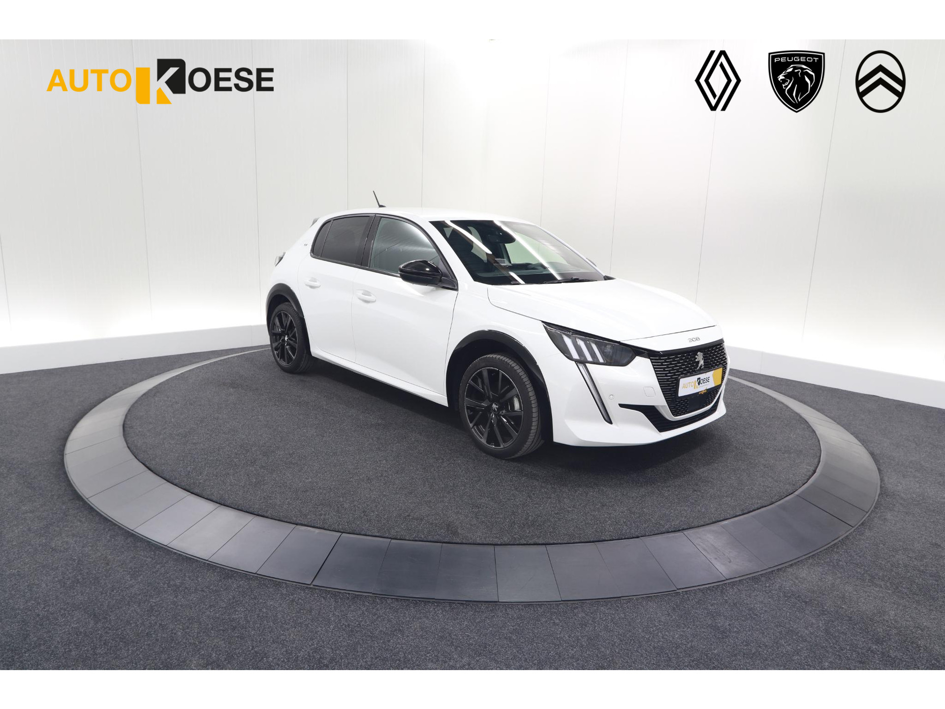 Peugeot 208 PureTech 100 GT | Camera | Navigatie | Sfeerverlichting | Apple Carplay | Parkeersensoren