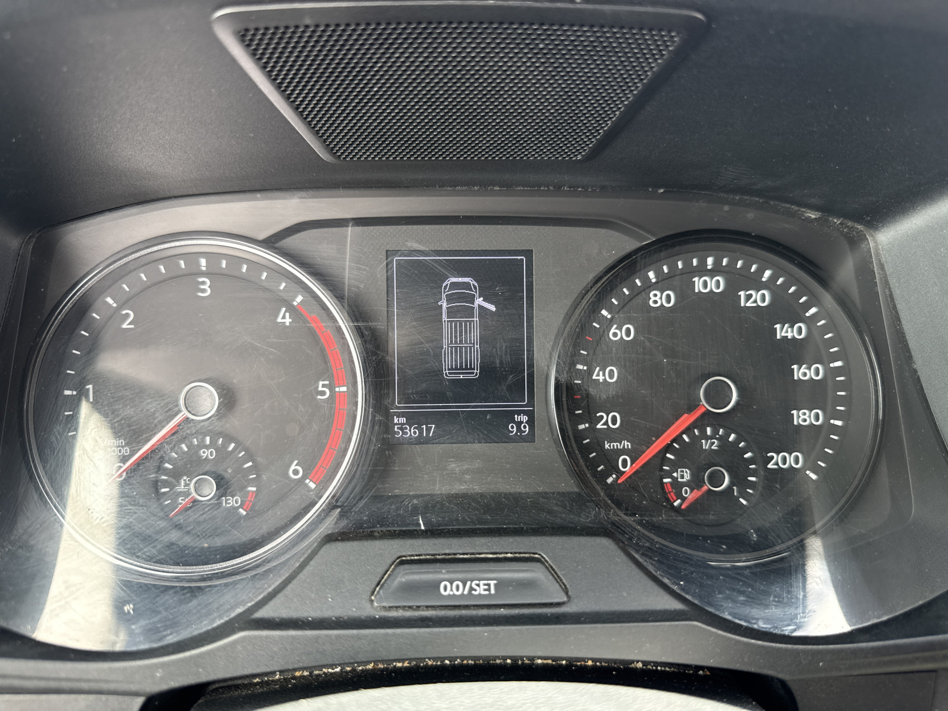 Volkswagen Crafter 2.0 TDI 140PK L3H3 Camera Airco Carplay Parkeersensoren Euro 6