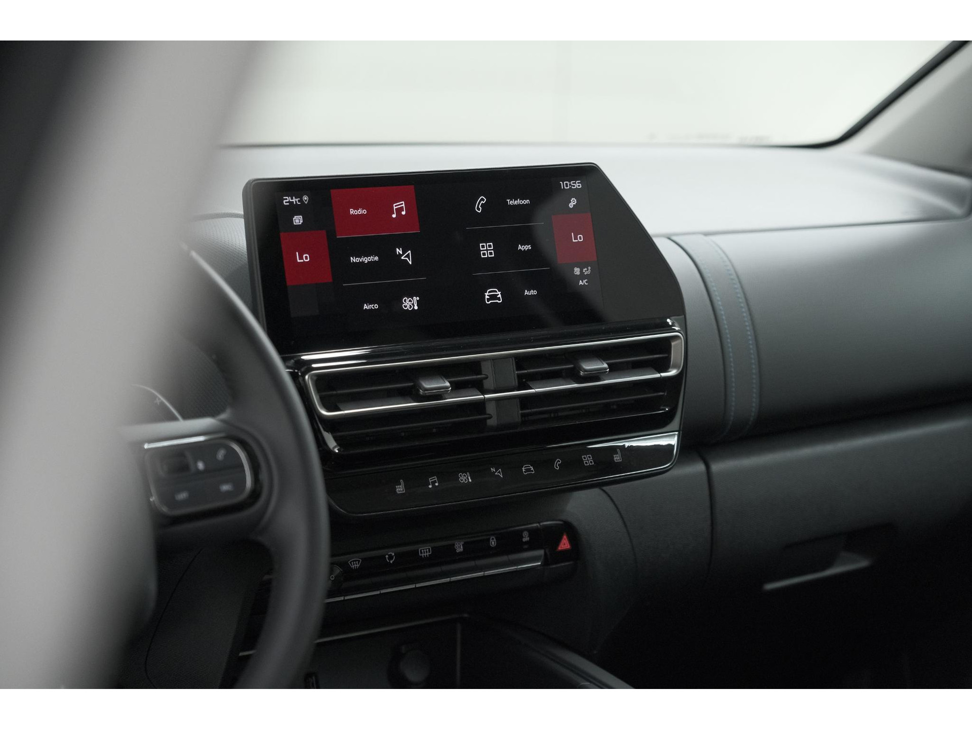 Citroen C5 Aircross 1.2 Hybrid 136 Max | Elektrische Kofferklep | Adaptieve Cruise Control | Camera | Dodehoekdetectie