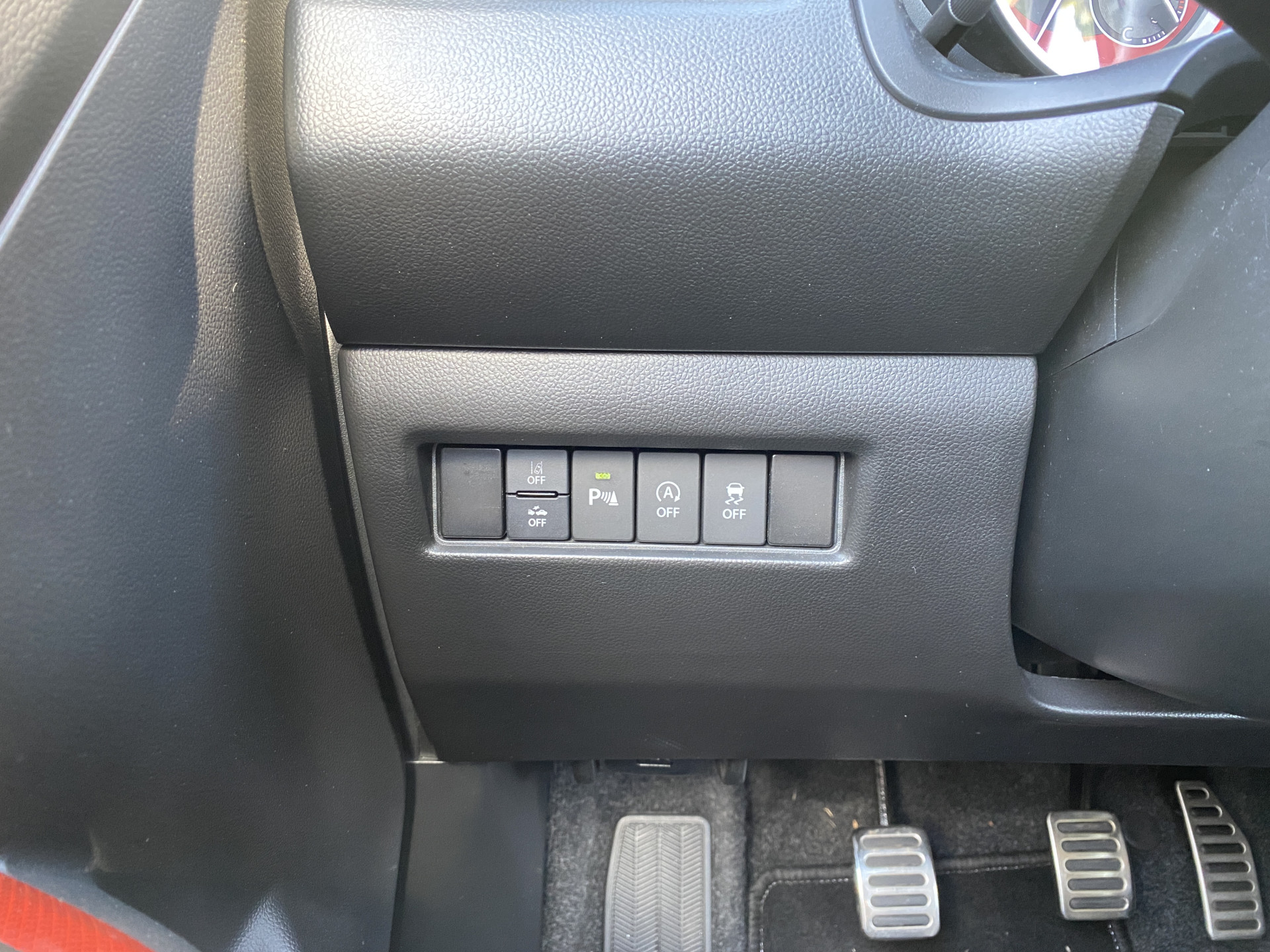 Suzuki Swift 1.4 Sport Smart Hybrid | 1e eigenaar | dealer onderhouden | navigatie | sportstoelen | camera | carplay