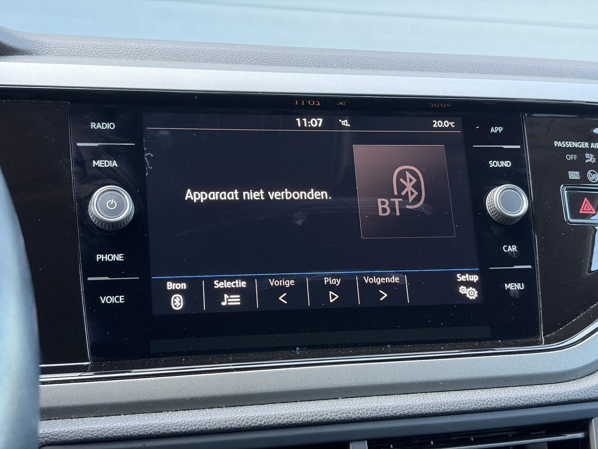 Volkswagen Polo 1.0 MPI Comfortline ✓2e Eigenaar✓Camera✓Carplay✓Clima✓Cruise✓Zeer Zuinig✓Weinig km✓N.A.P✓Apk tot 02-2027