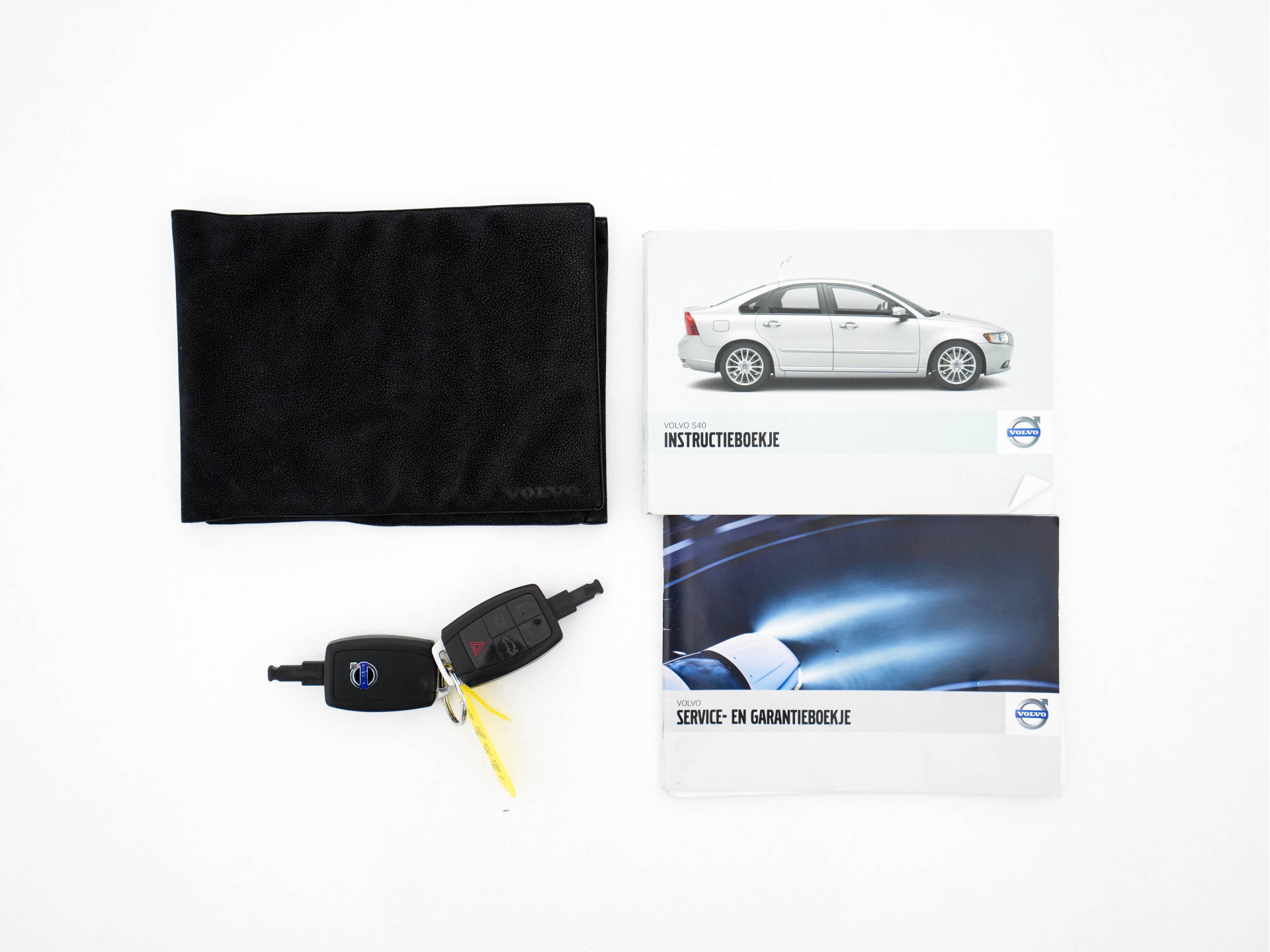 Volvo S40 1.6D Edition I *COMFORT-SEATS | ECC | CRUISE | 17''ALU*