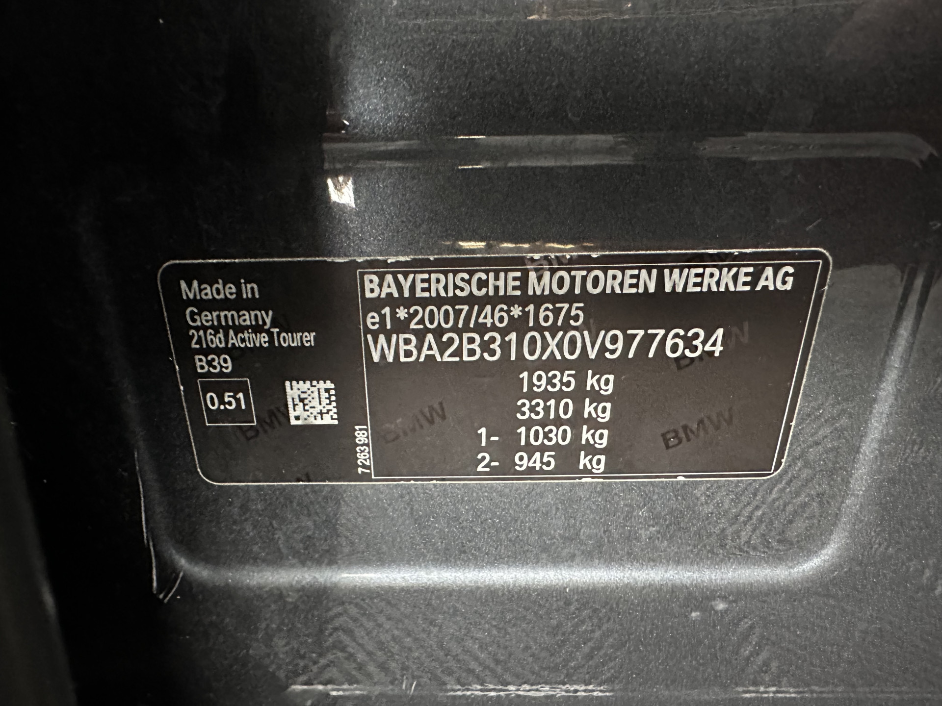 BMW 2-serie Active Tourer 216d Sportline Corporate Lease High Executive Aut. *LEATHER | FULL-LED | HEATED-SPORTSEATS | NAVI-FULLMAP | ECC | HEAD-UP | PDC | CRUISE | 18''ALU*