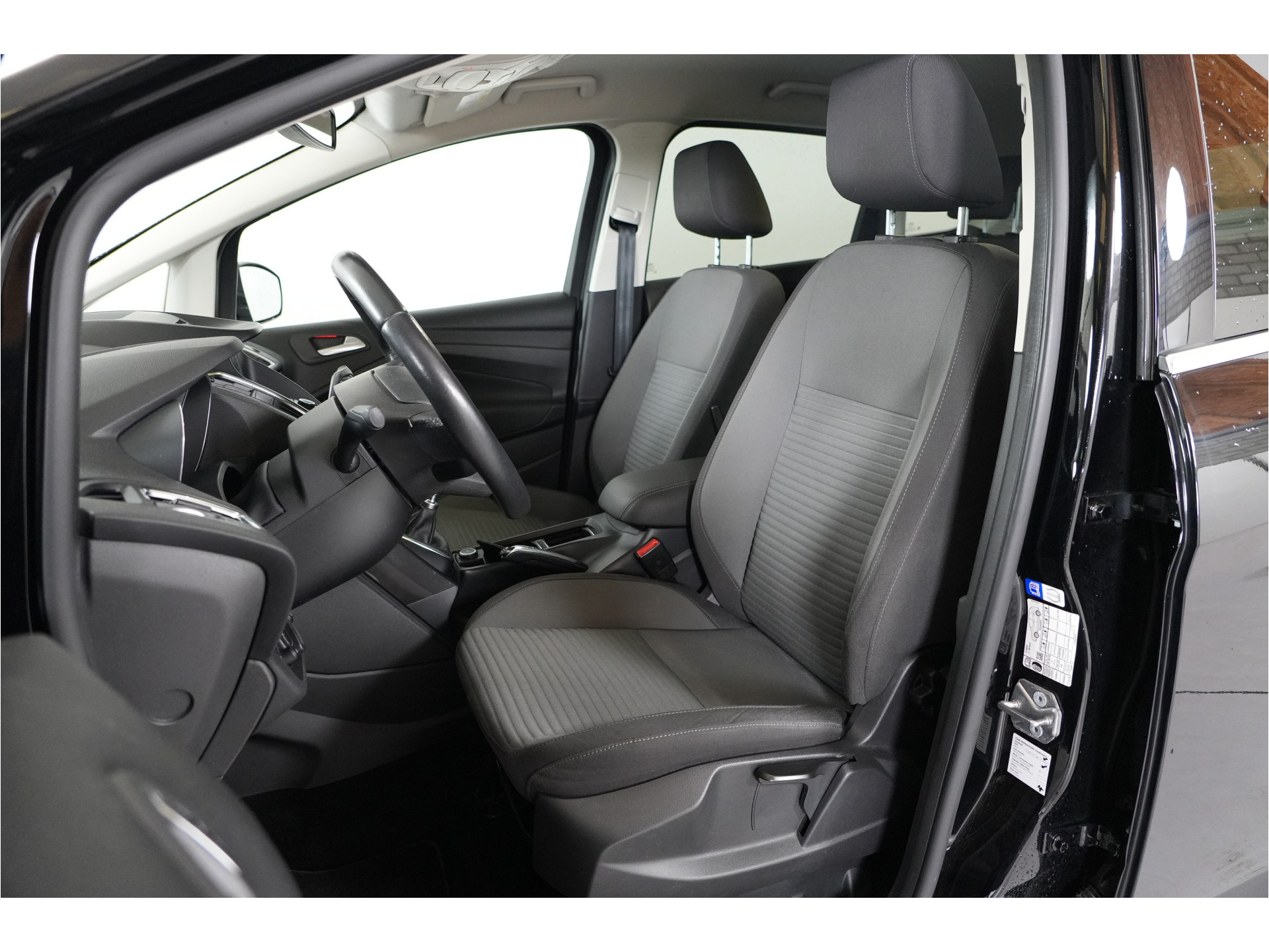 Ford C-Max 1.5 Titanium | Trekhaak | Navi | Stl. verw. | Cruise |