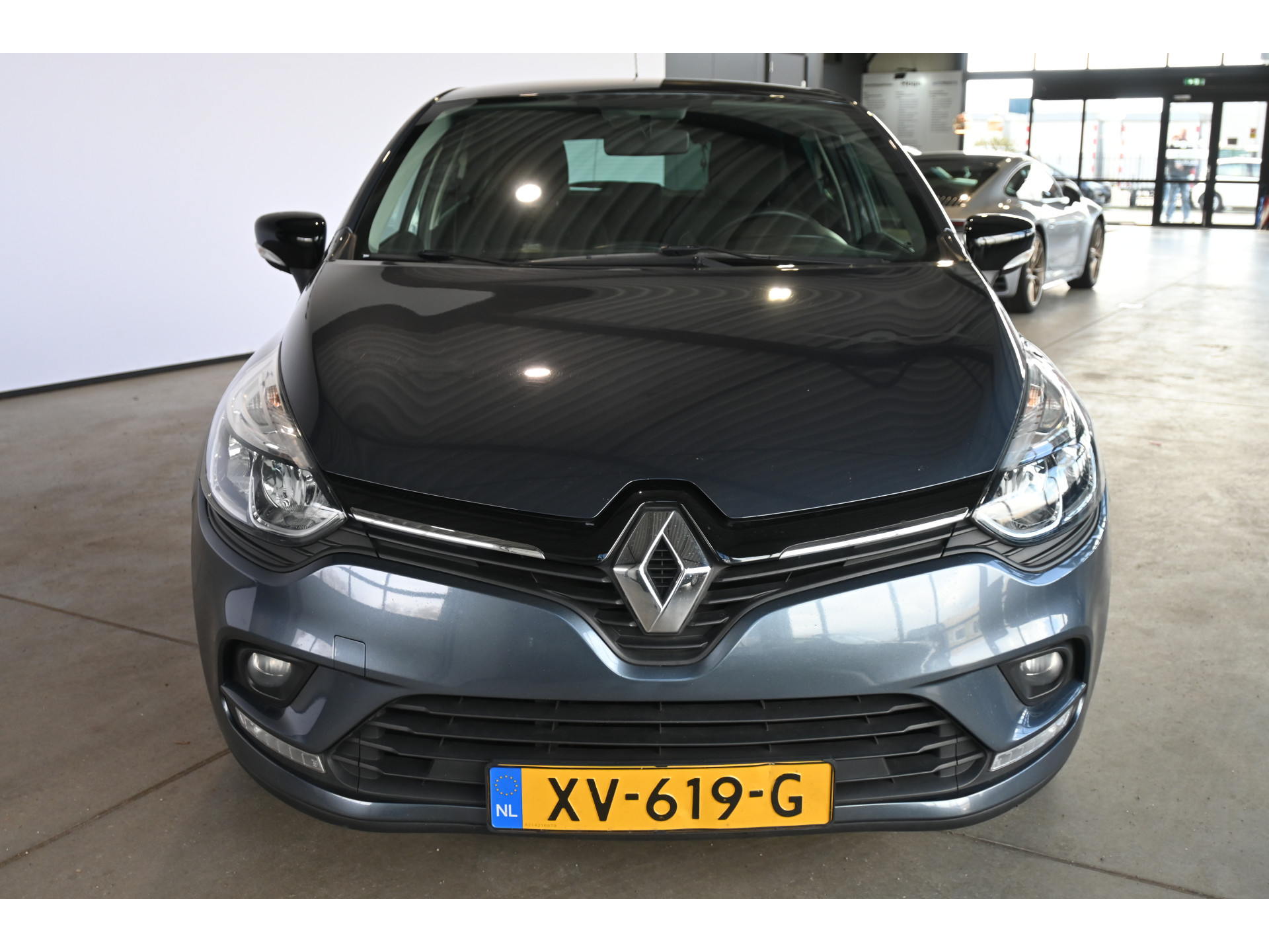Renault Clio 1.5 dCi Limited Airco LED Navigatie Goed Onderhouden! Rijklaarprijs! Inruil Mogelijk!