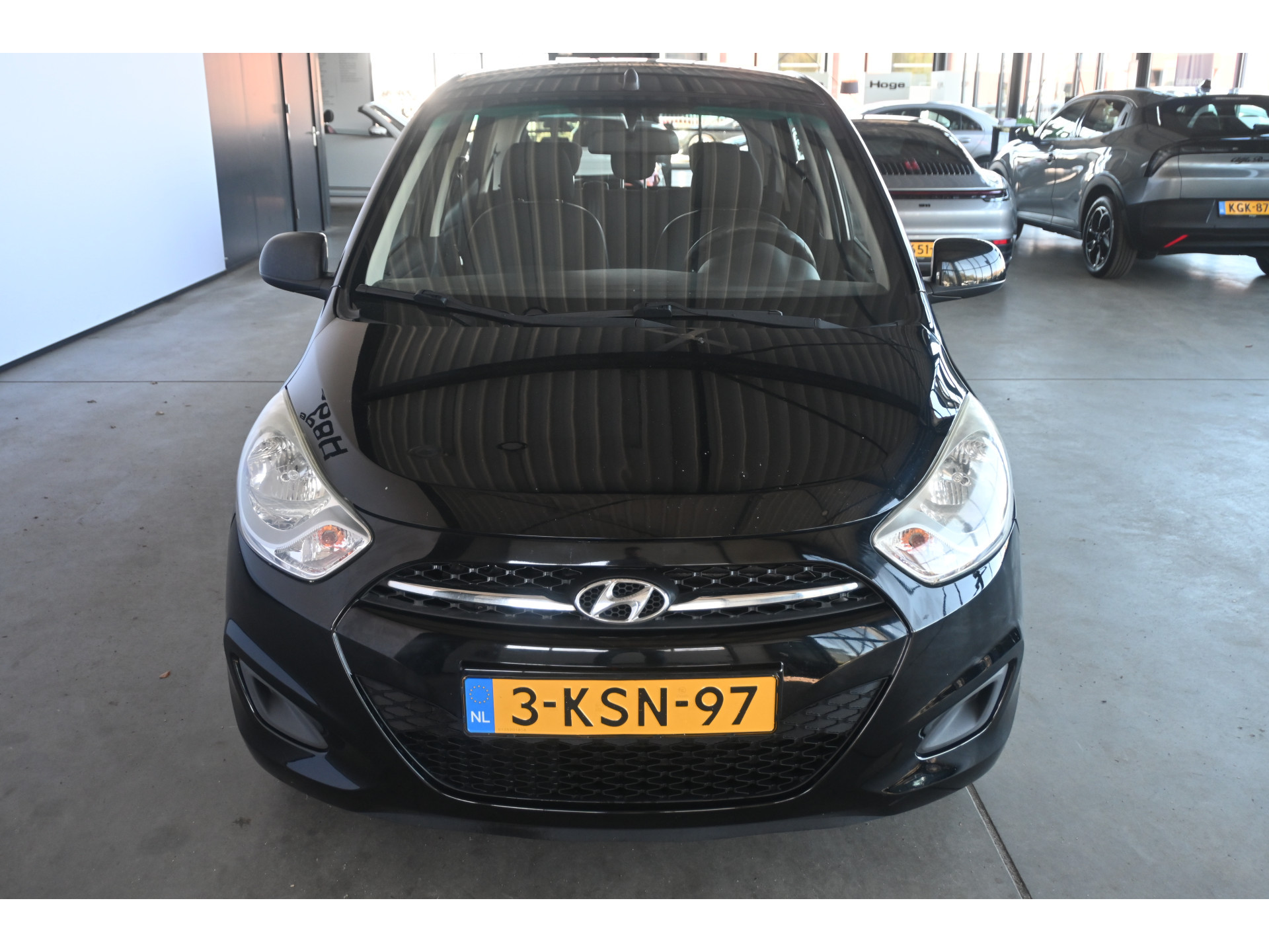 Hyundai i10 1.0 i-Drive Cool Airco Elektrisch Pakket 1e Eigenaar 100% Onderhouden Inruil Mogelijk!