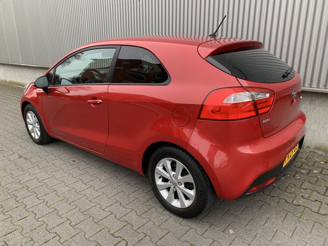 Kia Rio 1.2 CVVT - V E R K O C H T