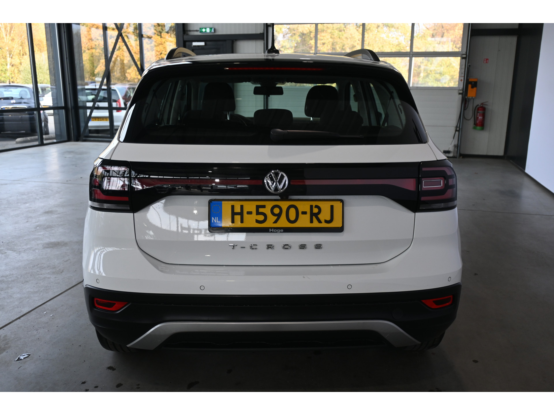 Volkswagen T-Cross 1.0 TSI Life Clima Cruise Control Navigatie Carplay Camera Rijklaarprijs Inruil Mogelijk!