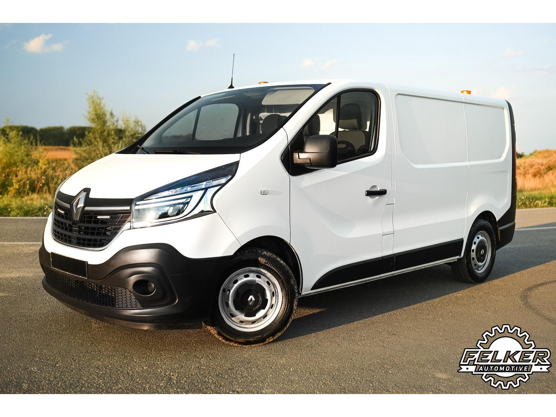 Renault Trafic 1.6 dCi T29 L1H1 Comfort Werklicht + Omvormer