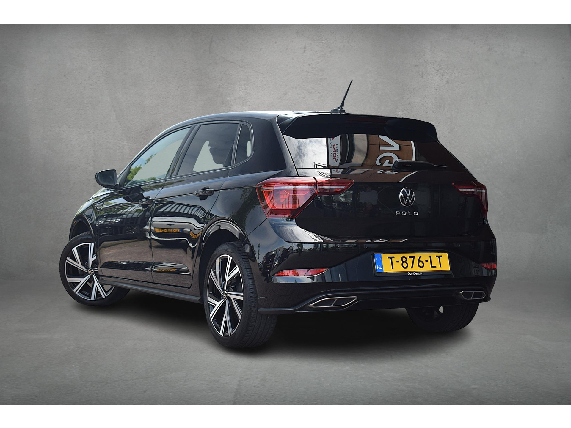 Volkswagen Polo 1.0 TSI R-Line Business | Pano | IQ | Beats | Stoelverwarming