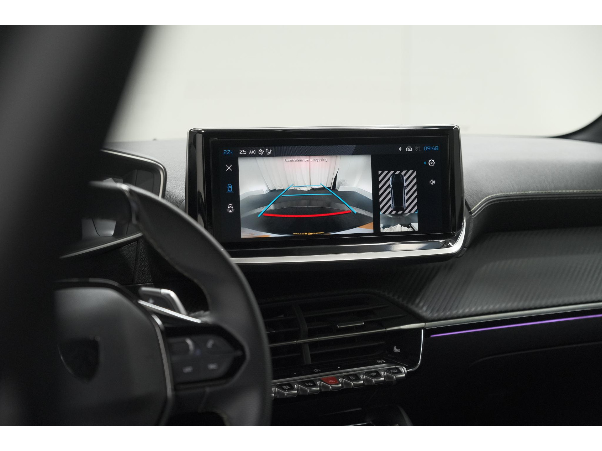 Peugeot 208 1.2 Hybrid 145 e-DCS6 GT | Alcantara Pakket | Camera | Apple Carplay | Stoelverwarming