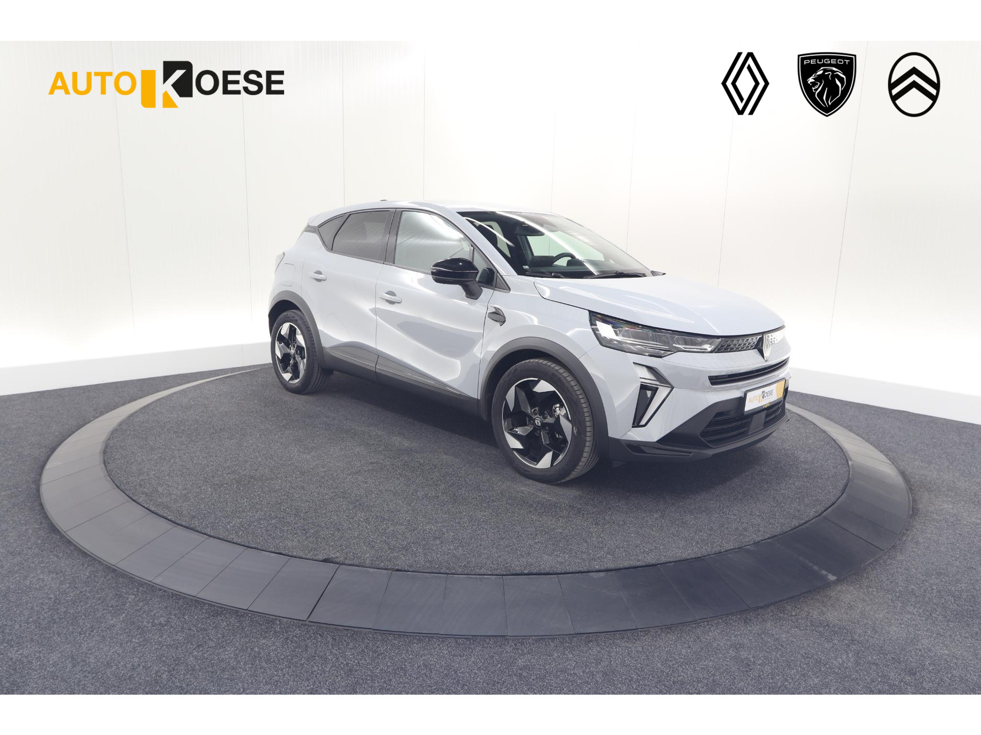 Renault Captur Mild Hybrid 160 EDC techno | Pack Winter | Camera | Adaptieve Cruise Control | Apple Carplay