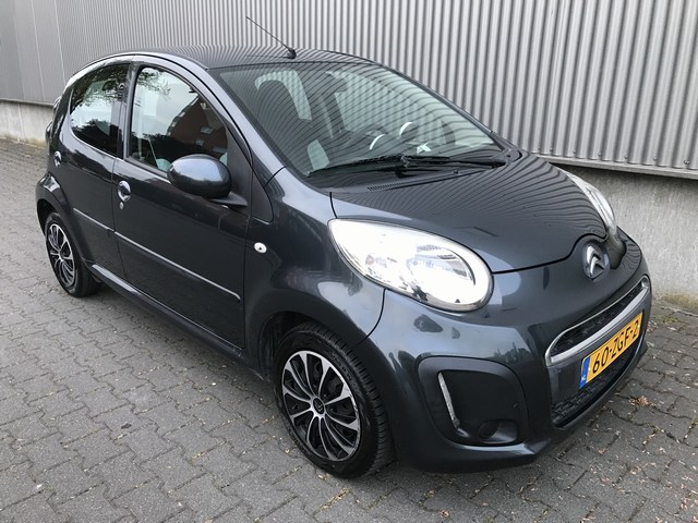Citroën C1 1.0 - V E R K O C H T