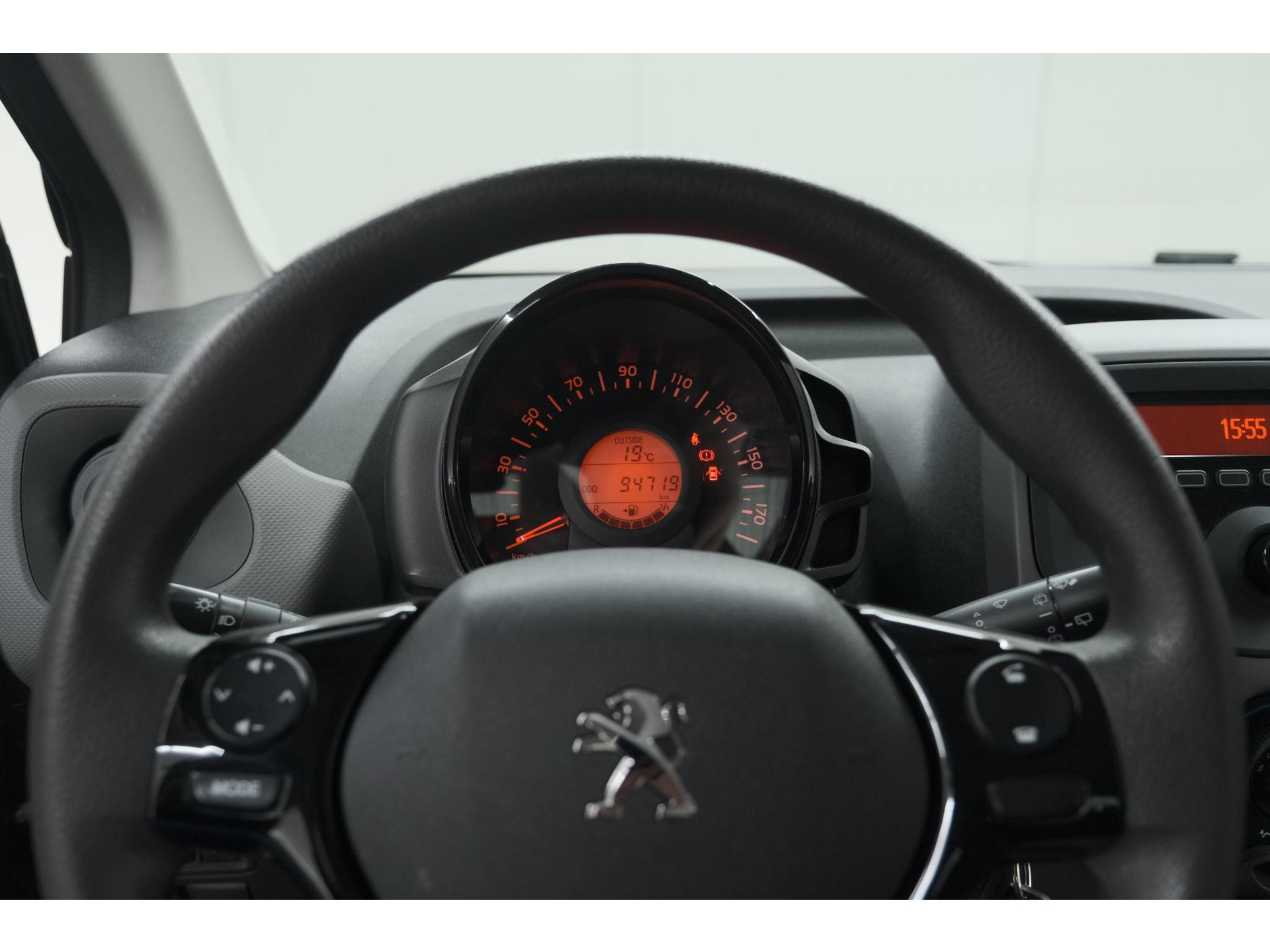 Peugeot 108 1.0 e-VTi Active | Airco | Bluetooth | Elektrische Ramen | 5 Deurs