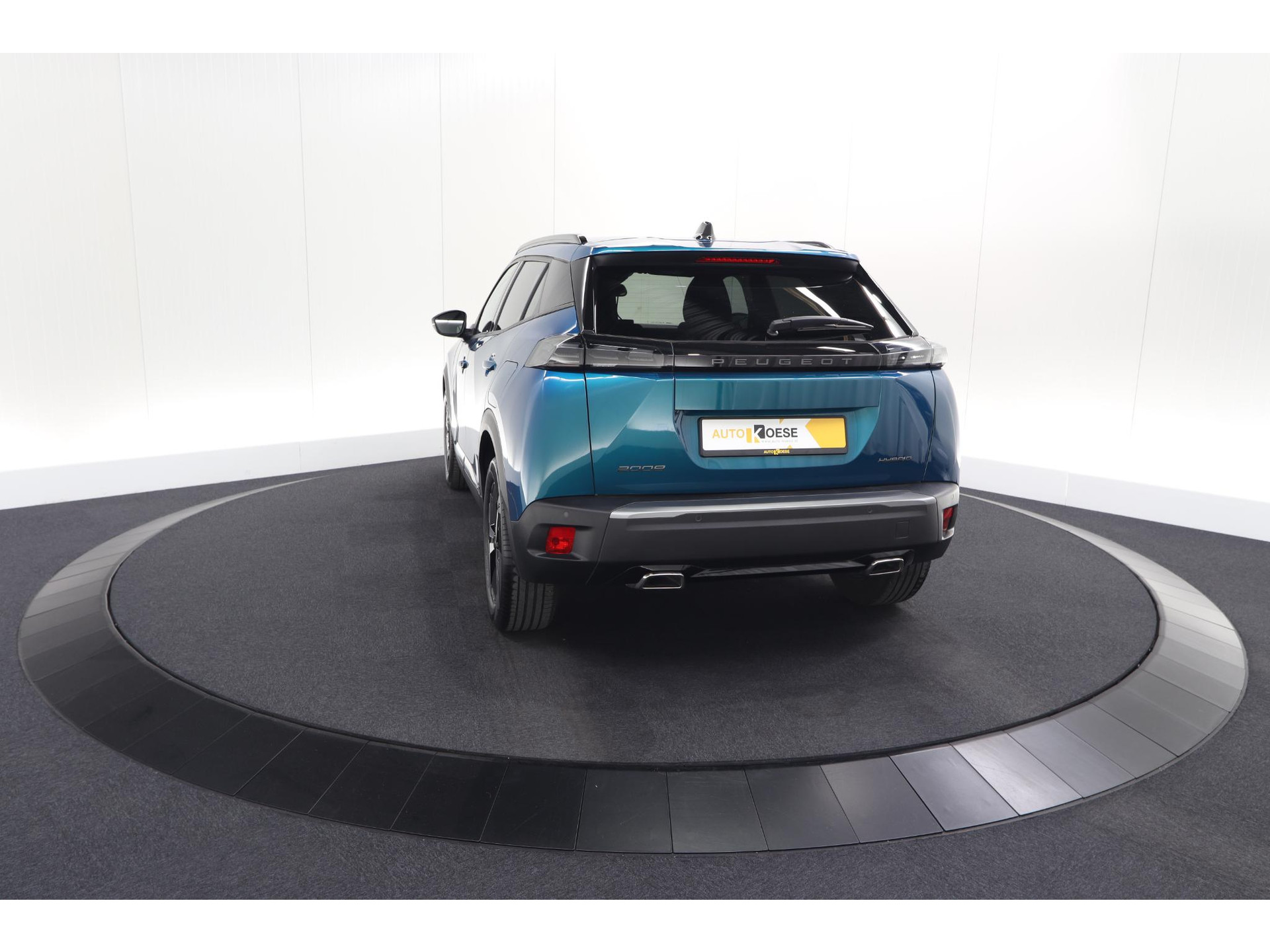 Peugeot 2008 1.2 Hybrid 145 Allure | Apple Carplay | Climate Control | Parkeersensoren Voor + Achter