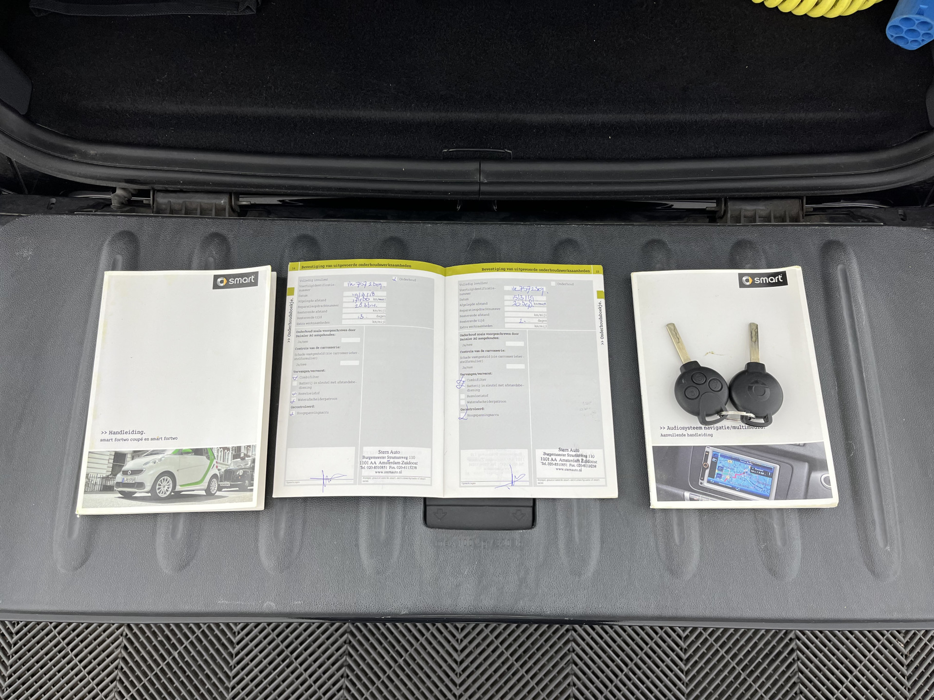 Smart fortwo cabrio Electric drive Brabus Black-Edition 18 kWh {SOH-99%} Aut. *NAVI-FULLMAP | LEATHER | AIRCO | HEATED-SPORTSEATS | CRUISE | SHIFT-PADDLES  | AIRSCARF | 16'' ALU*