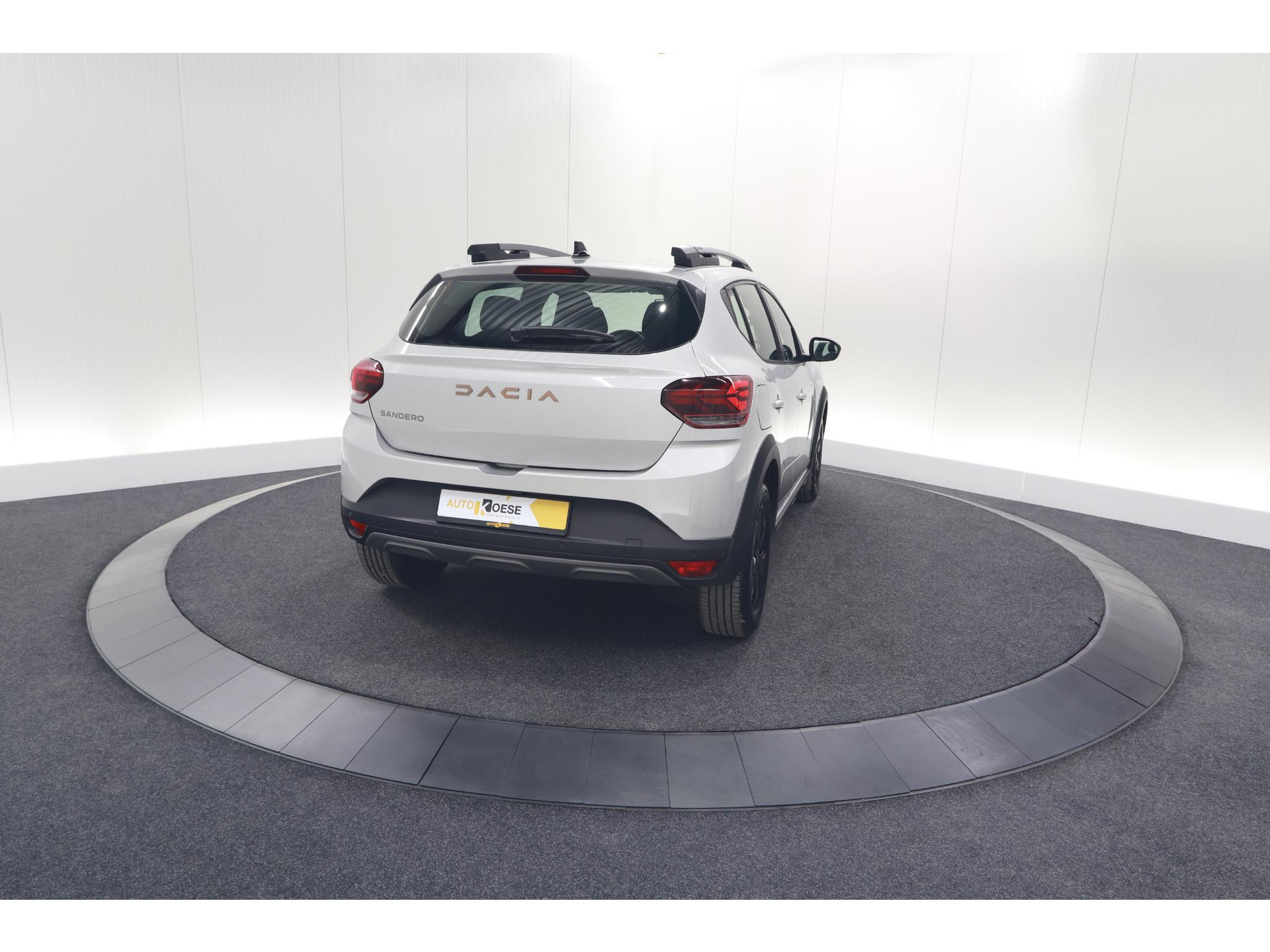Dacia Sandero Stepway TCe 90 Extreme | Camera | Dodehoekdetectie | Navigatie | Apple Carplay